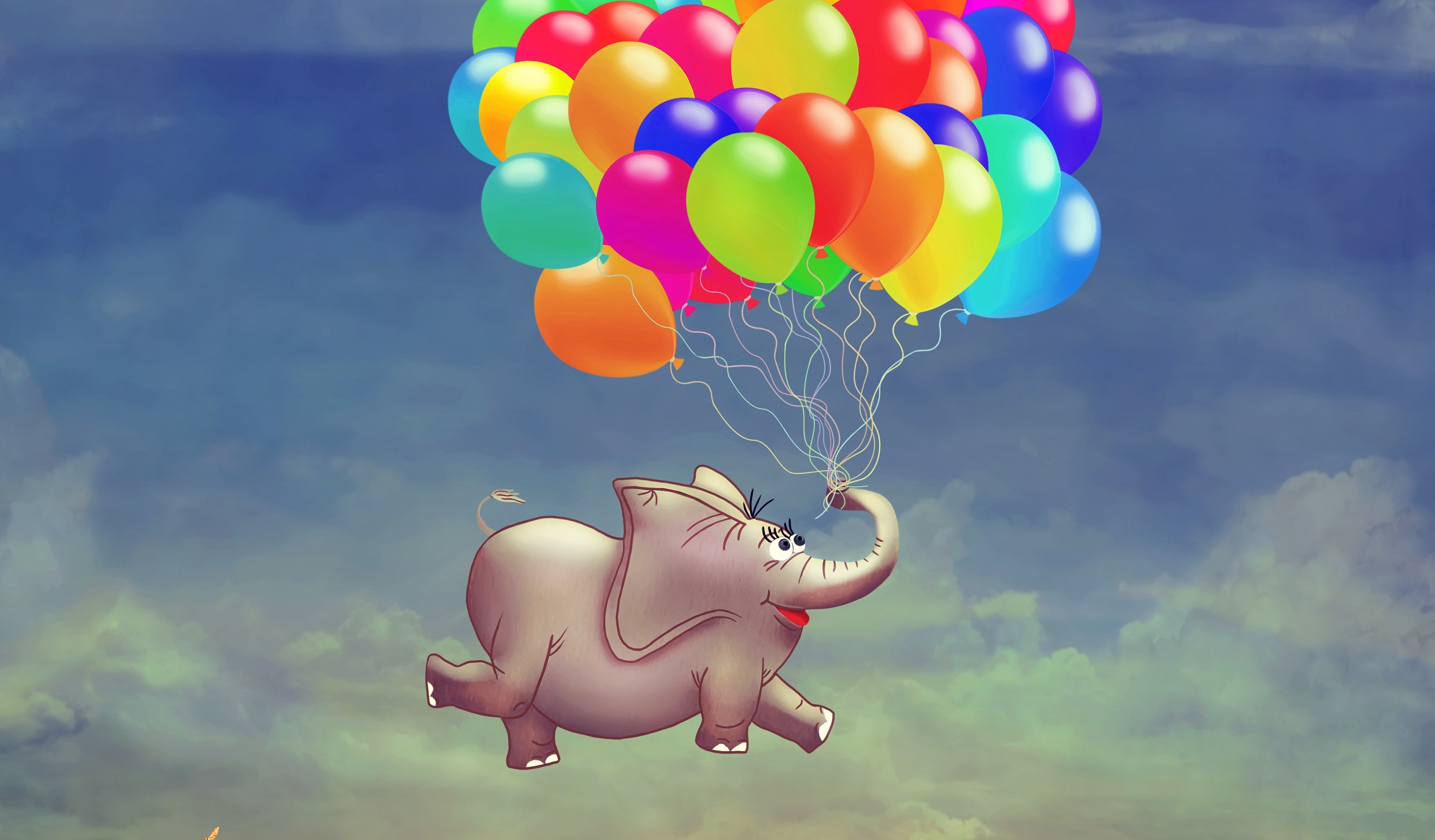 【詩】幸福氣球　王嵐萱