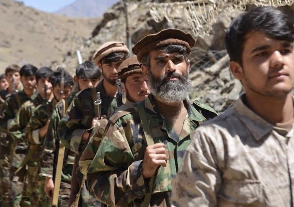 反抗軍成功守住堡壘,無畏塔利班軍閥的偷襲。(翻攝Ahmed Shah Massoud臉書)