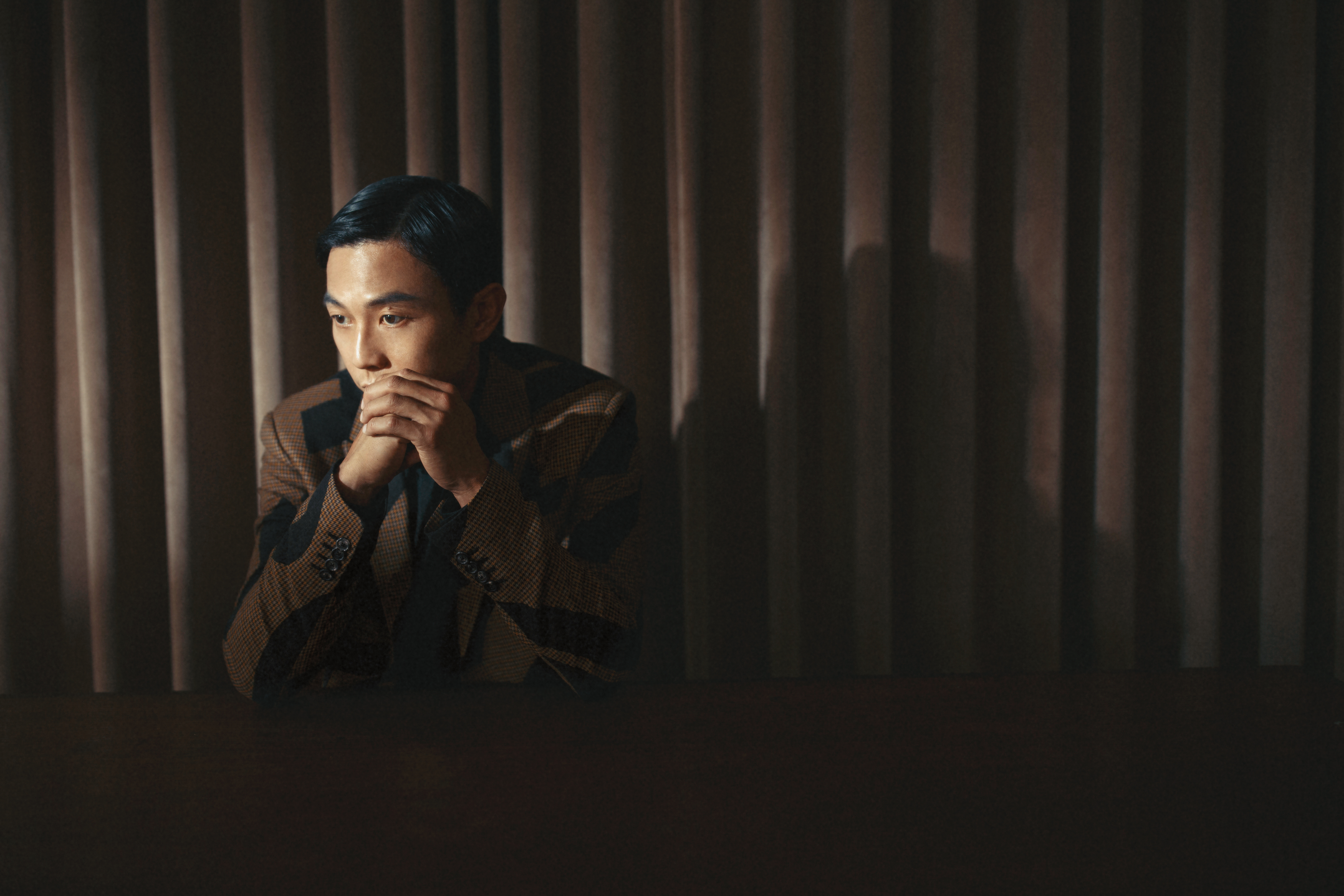 打了20年職業賽，身上帶著許多傷，38歲退役的盧彥勳， 在職業選手這條路上，早就已經是超時賽。