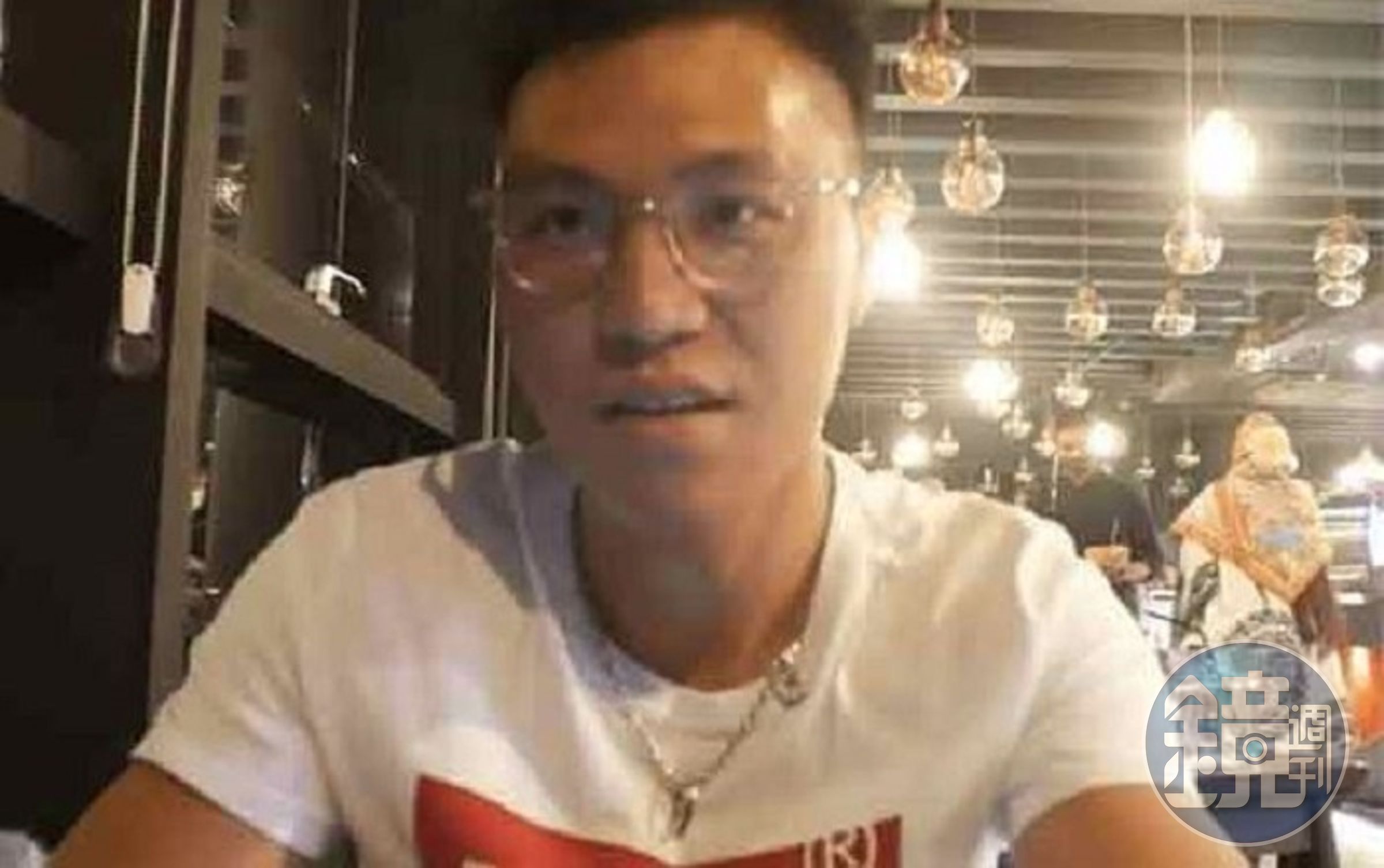 中國網紅「維尼」因用言語調戲伊朗女子，被當地法院判刑。（翻攝中國網）