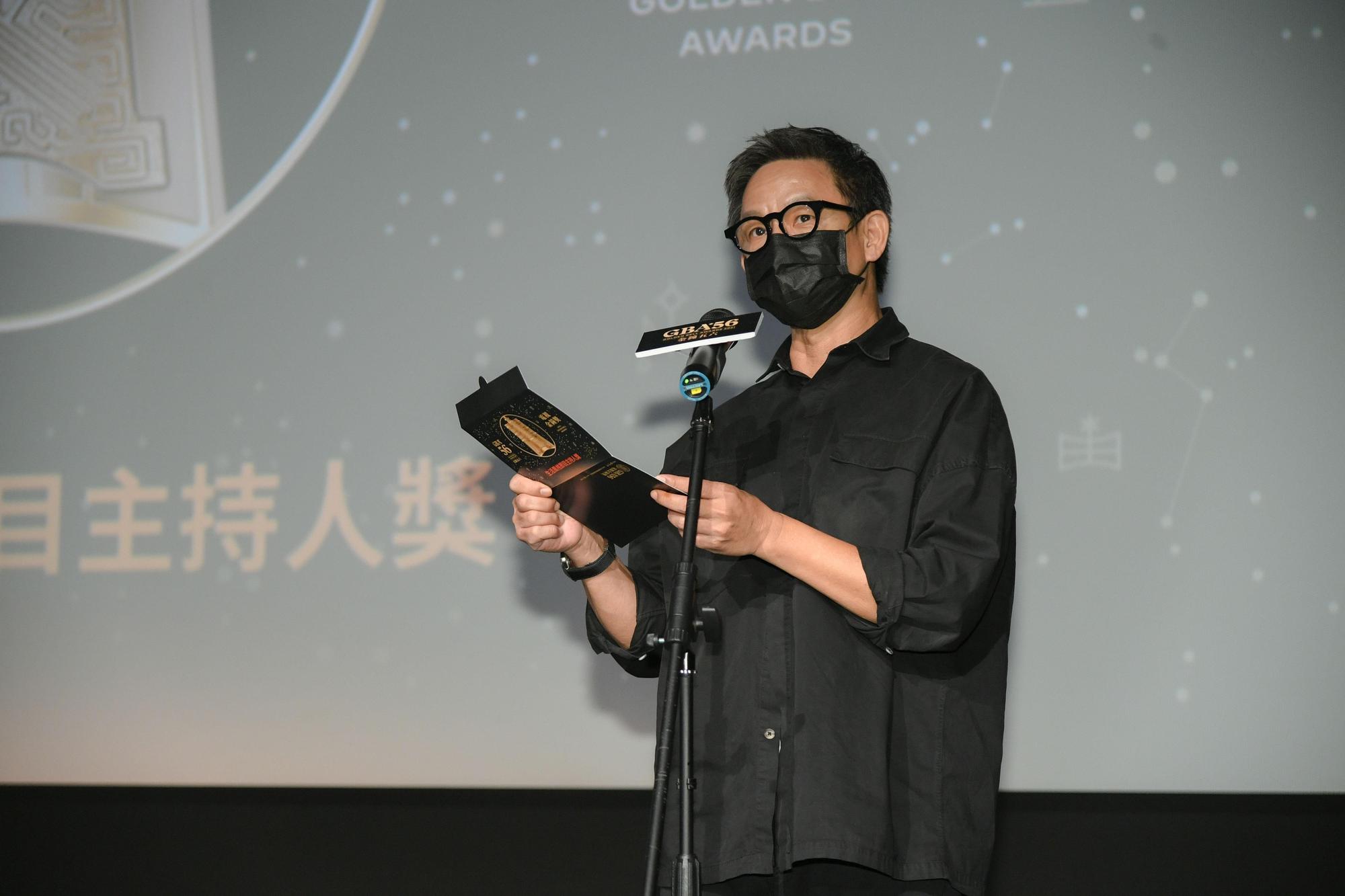 曹瑞原非常欣賞邱澤與陳意涵的演技。(三立提供)