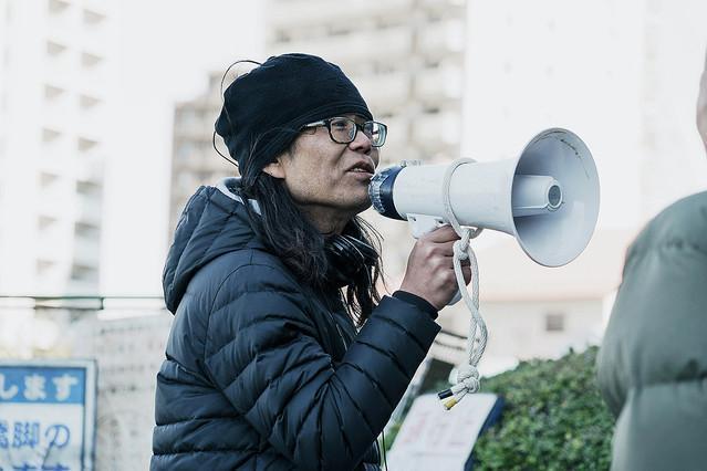 英勉導演曾執導過許多漫改作品,起初接到《東京復仇者》邀約因不愛不良少年題材而婉拒。(翻攝自《東京復仇者》官網)