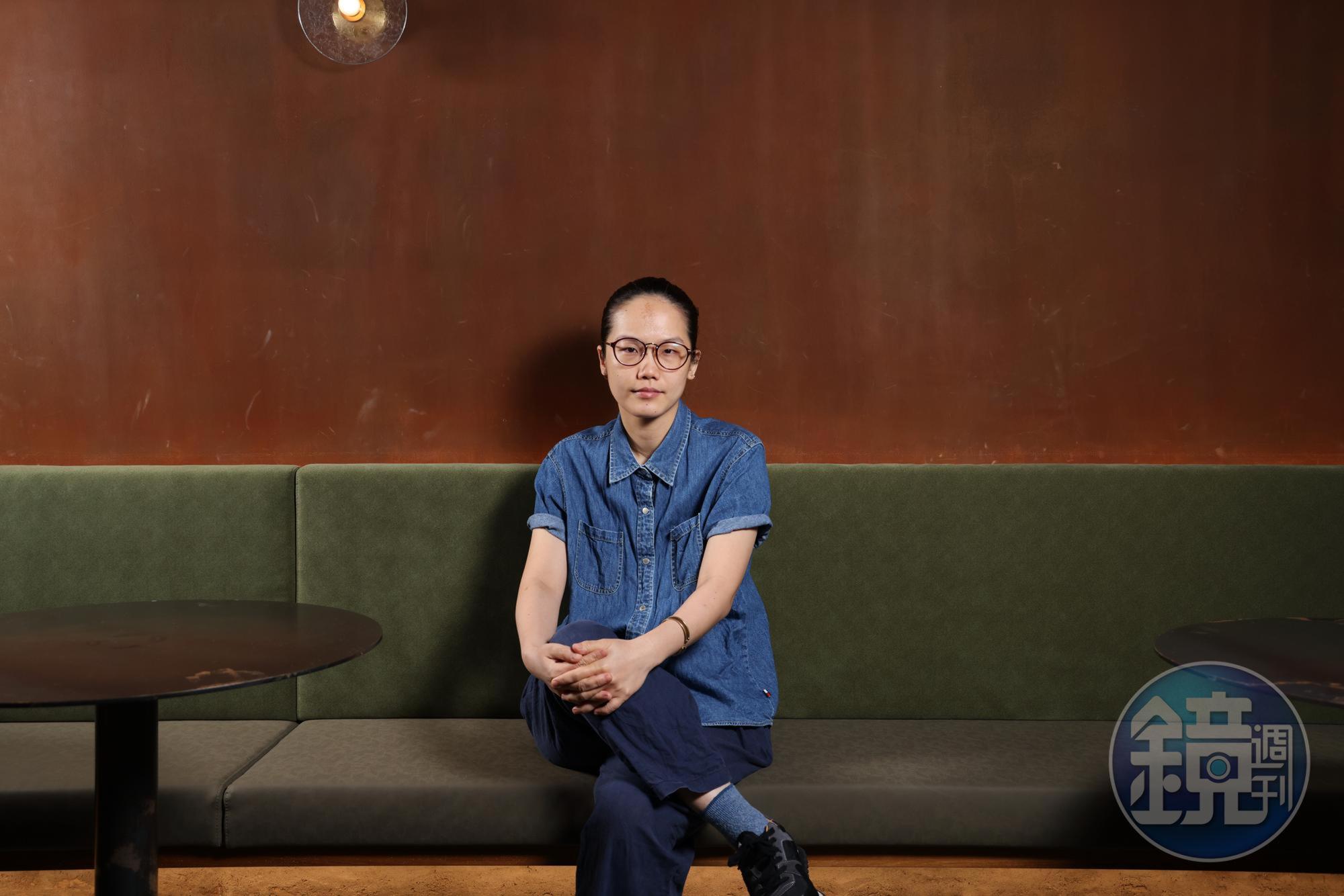 調酒師劉欣蓓創立「unDer Lab」，下一步醞釀開設實體酒吧。
