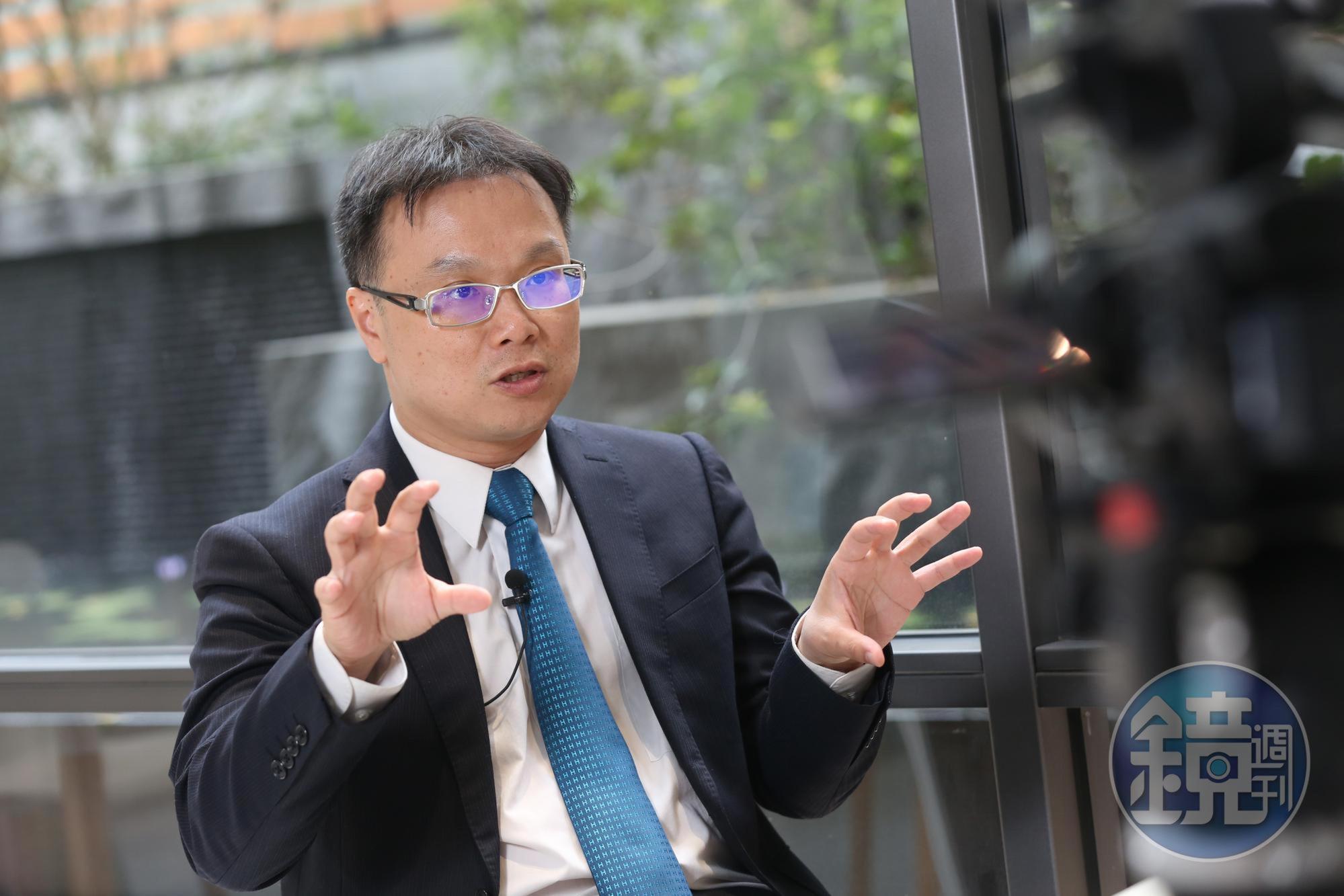 資深分析師陳唯泰指出，金融股還會漲，存股族可以首要鎖定每股盈餘增長且殖利率大於4%的個股。