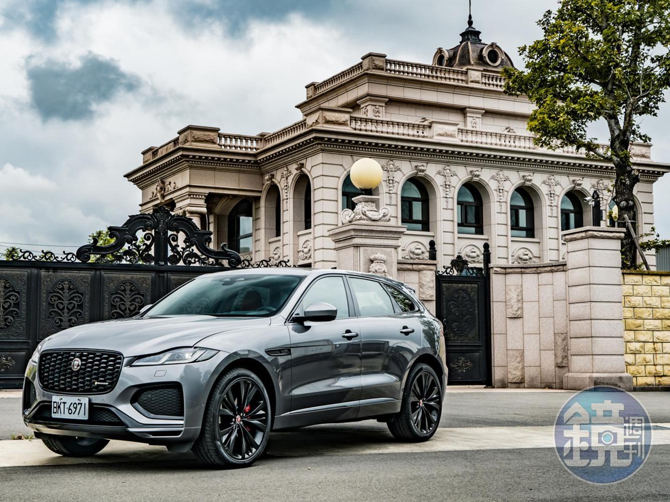 JAGUAR F-Pace P250 R-Dynamic S