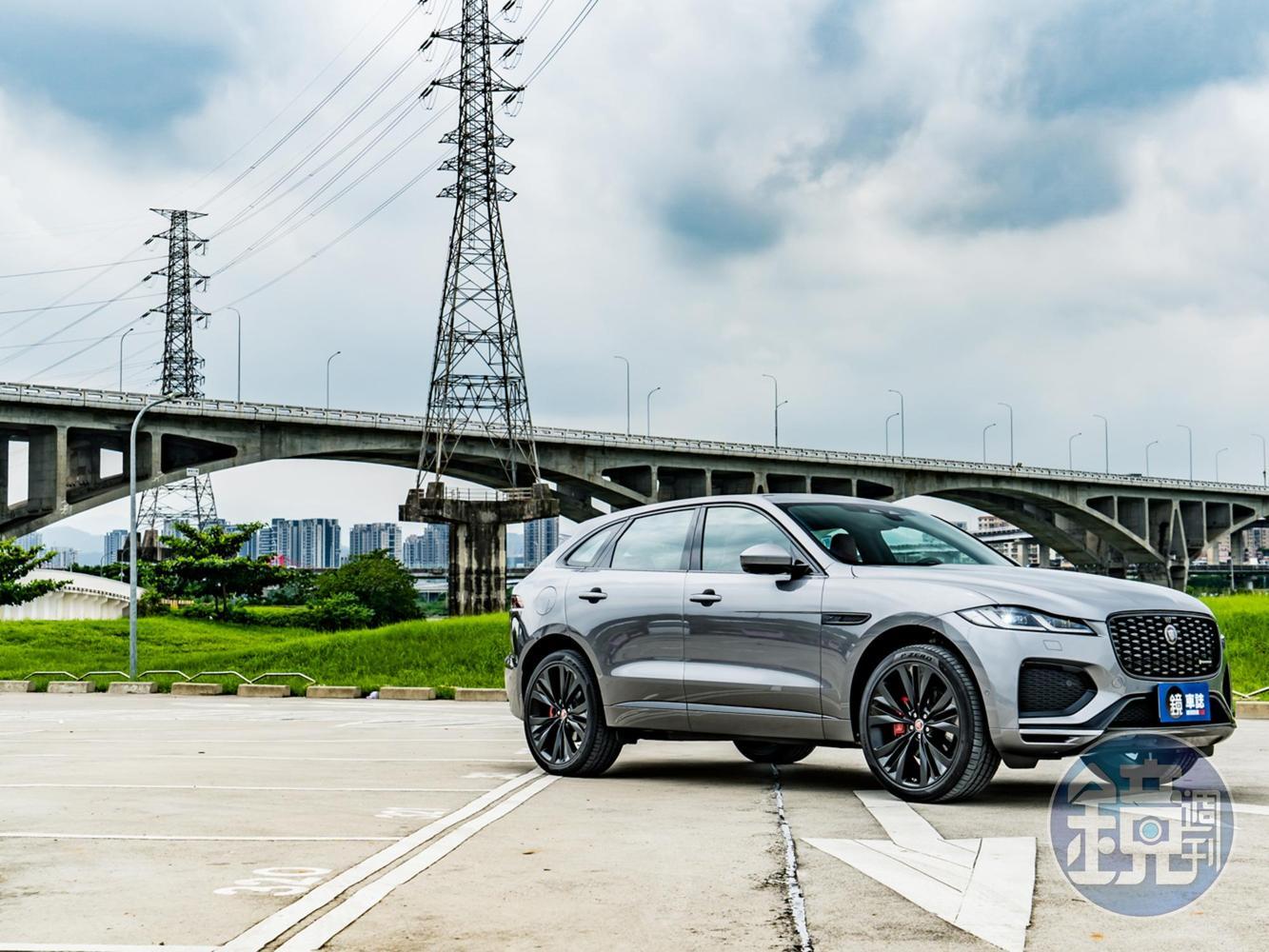 JAGUAR F-Pace P250 R-Dynamic S