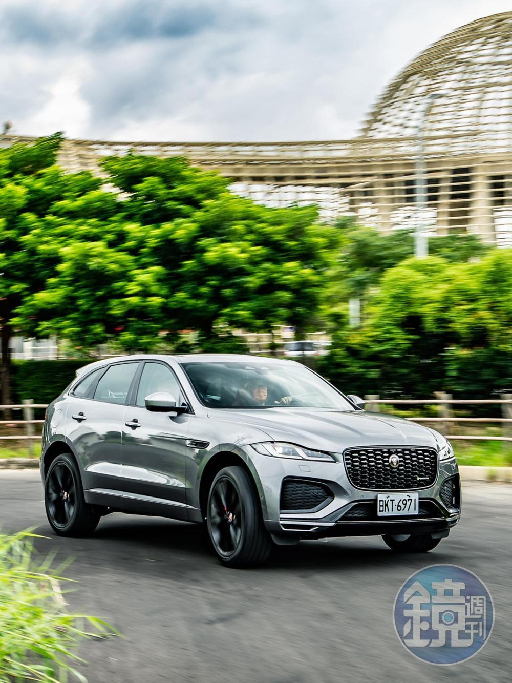 JAGUAR F-Pace P250 R-Dynamic S