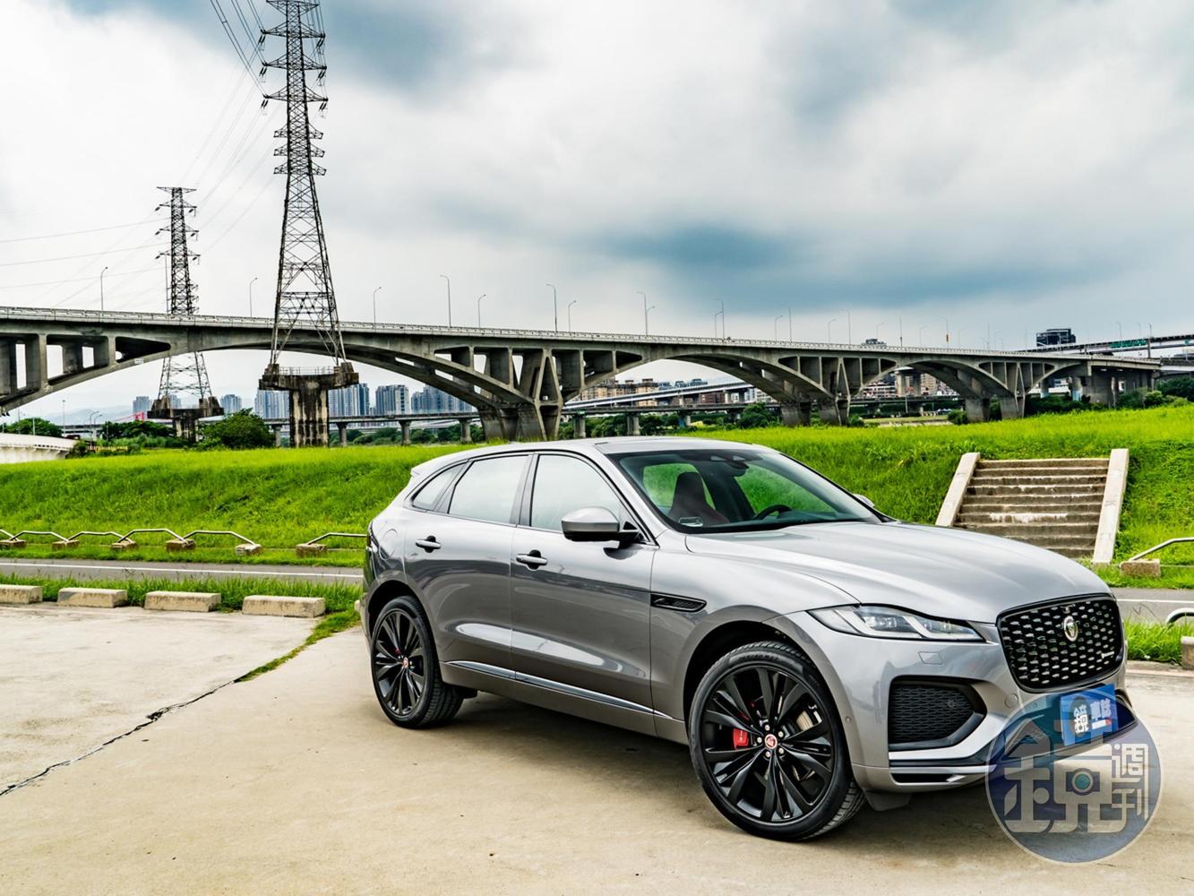 JAGUAR F-Pace P250 R-Dynamic S