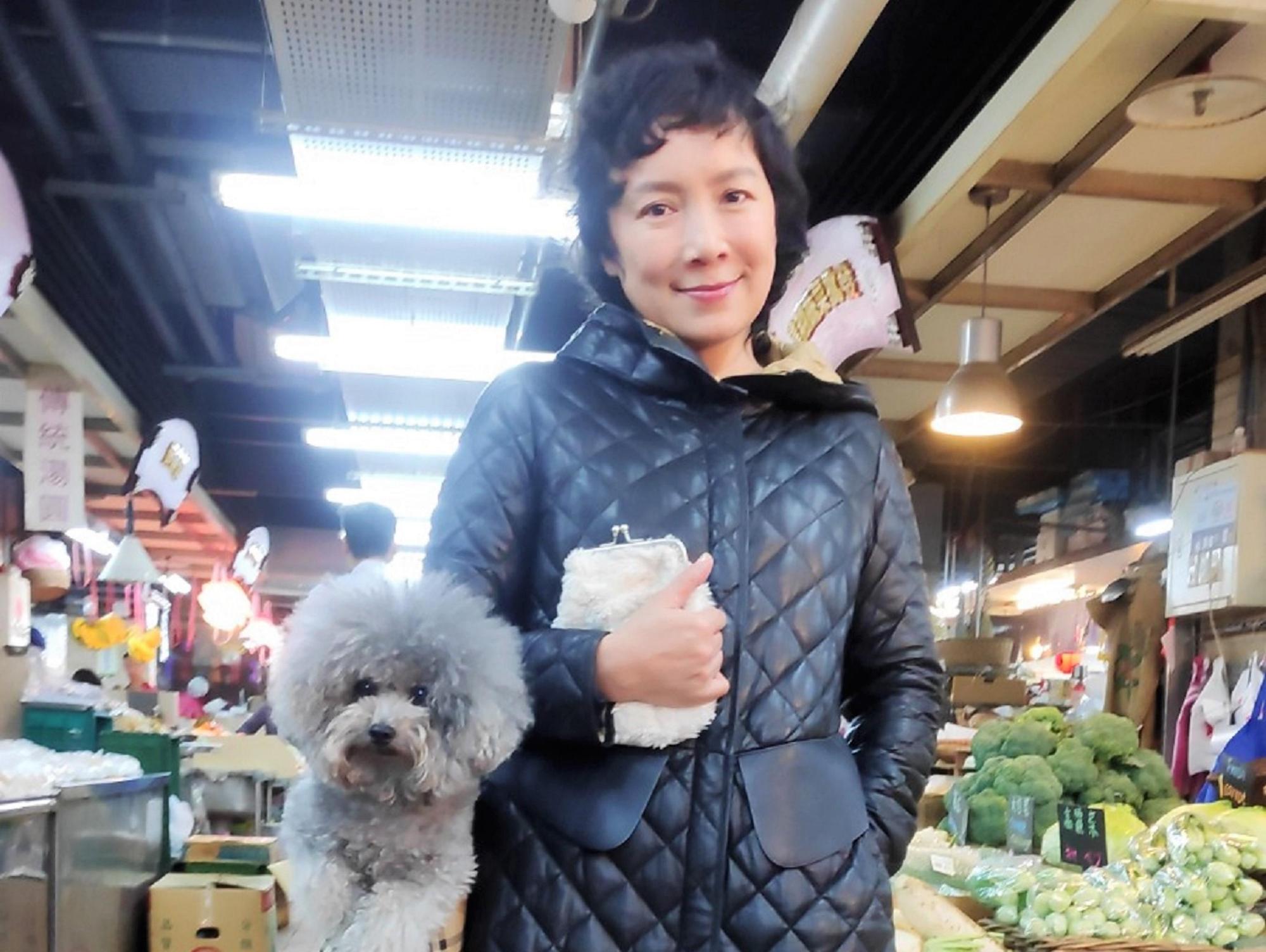 謝麗金自曝曾經動過念頭想認養小孩當媽媽。(艾迪昇傳播提供)