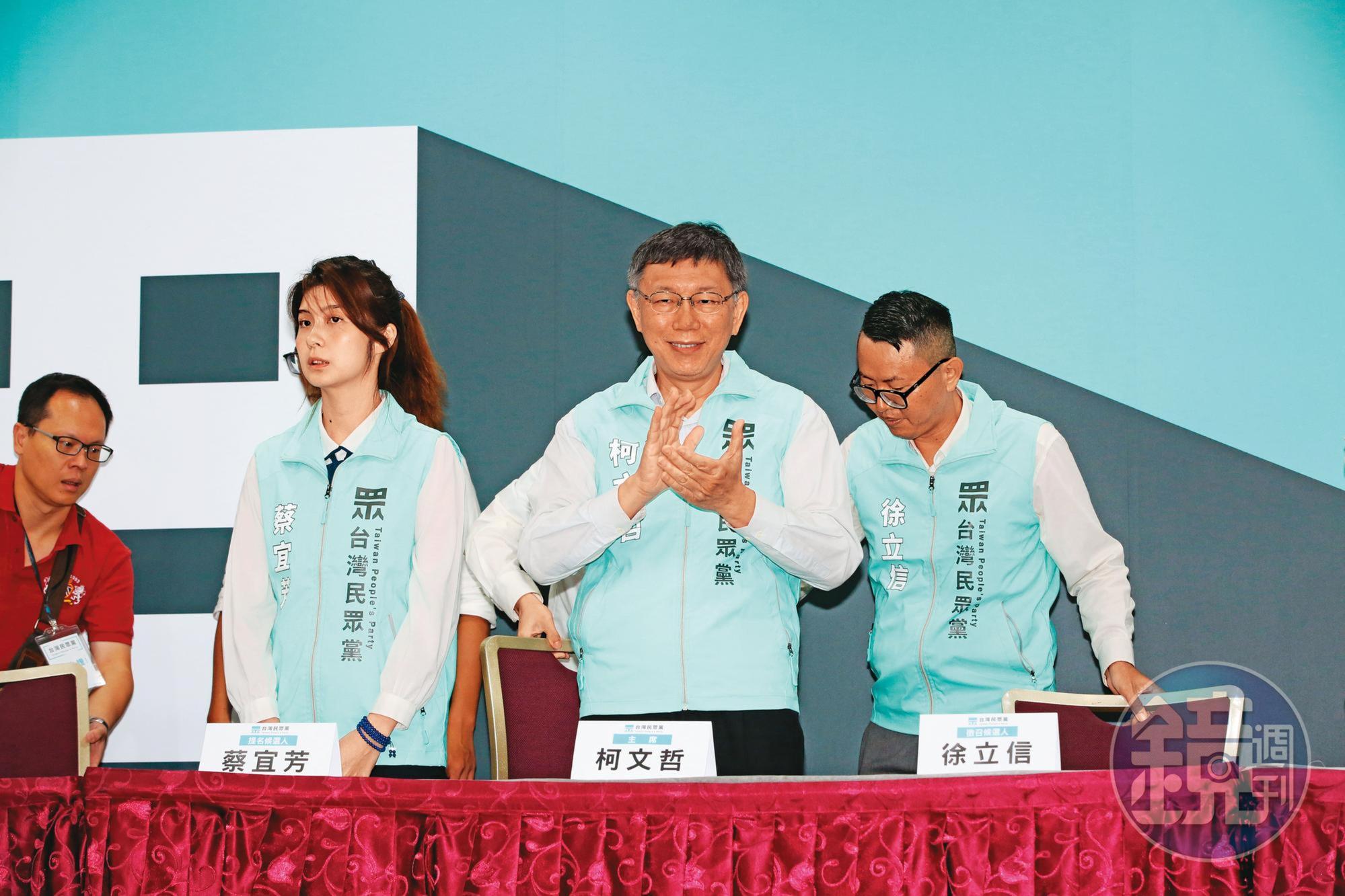 柯文哲轉戰高雄市長並非空穴來風,他在一場密會中親口證實,並揚言選上就不選總統。