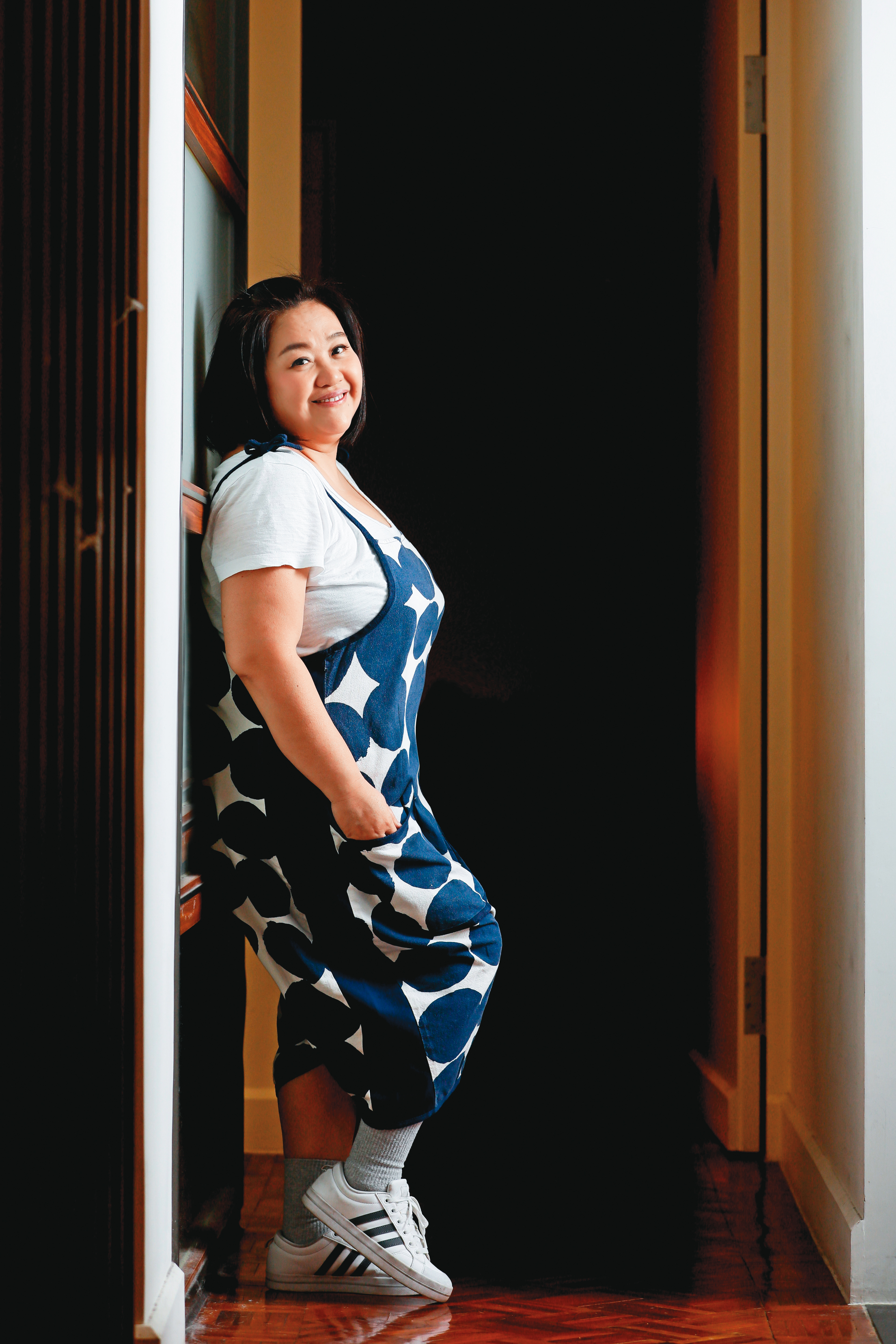 鍾欣凌以《我的婆婆怎麼那麼可愛》《超級總動員》雙入圍金鐘獎,親友同事都為她加油,肯定雙喜抱兩座金鐘獎而歸!