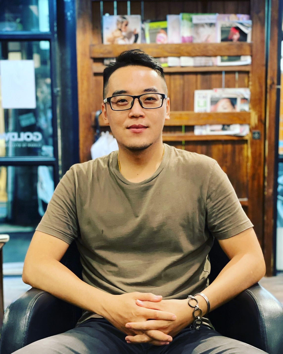 命理師泓葆先生表示，一般人要避免被卡到陰，盡量不要在鬼月時去偏僻山區。（翻攝自泓葆先生臉書）