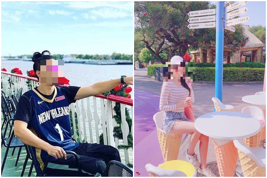 Gino勁宥兩度性犯女直播主遭判刑，事後再被知名Coser更出面指控也曾遭到強吻、侵犯。（翻攝自Gino勁宥、當事人臉書）