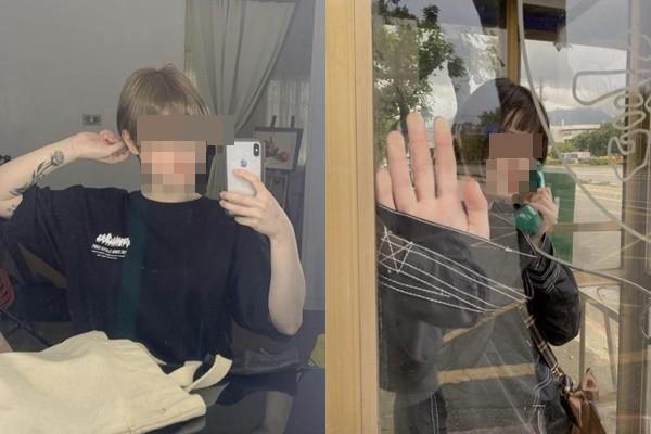 22歲羅姓混血女模突然過世,引起社會關注。(翻攝自當事人IG)