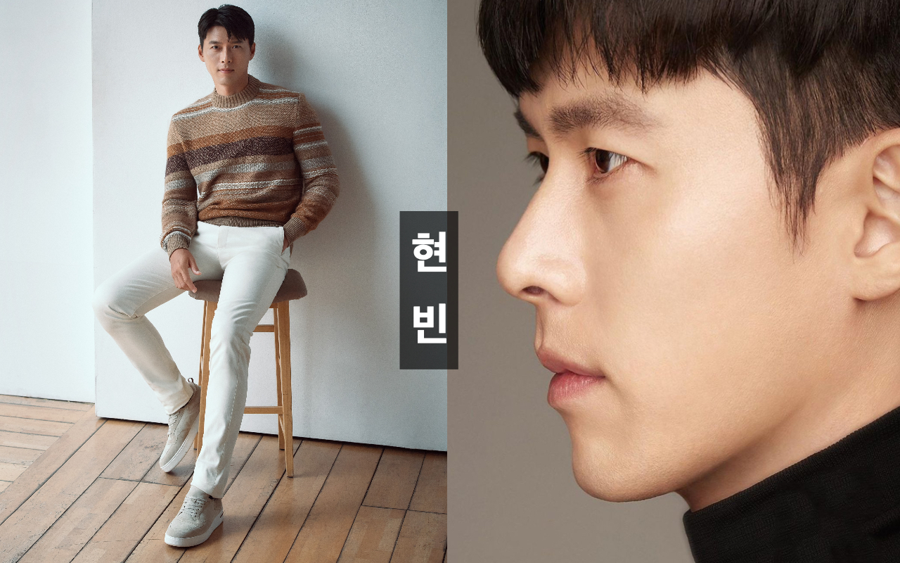 義大利奢侈品牌Loro Piana宣布，玄彬擔任韓國品牌大使。（Loro Piana提供、翻攝自玄彬IG）