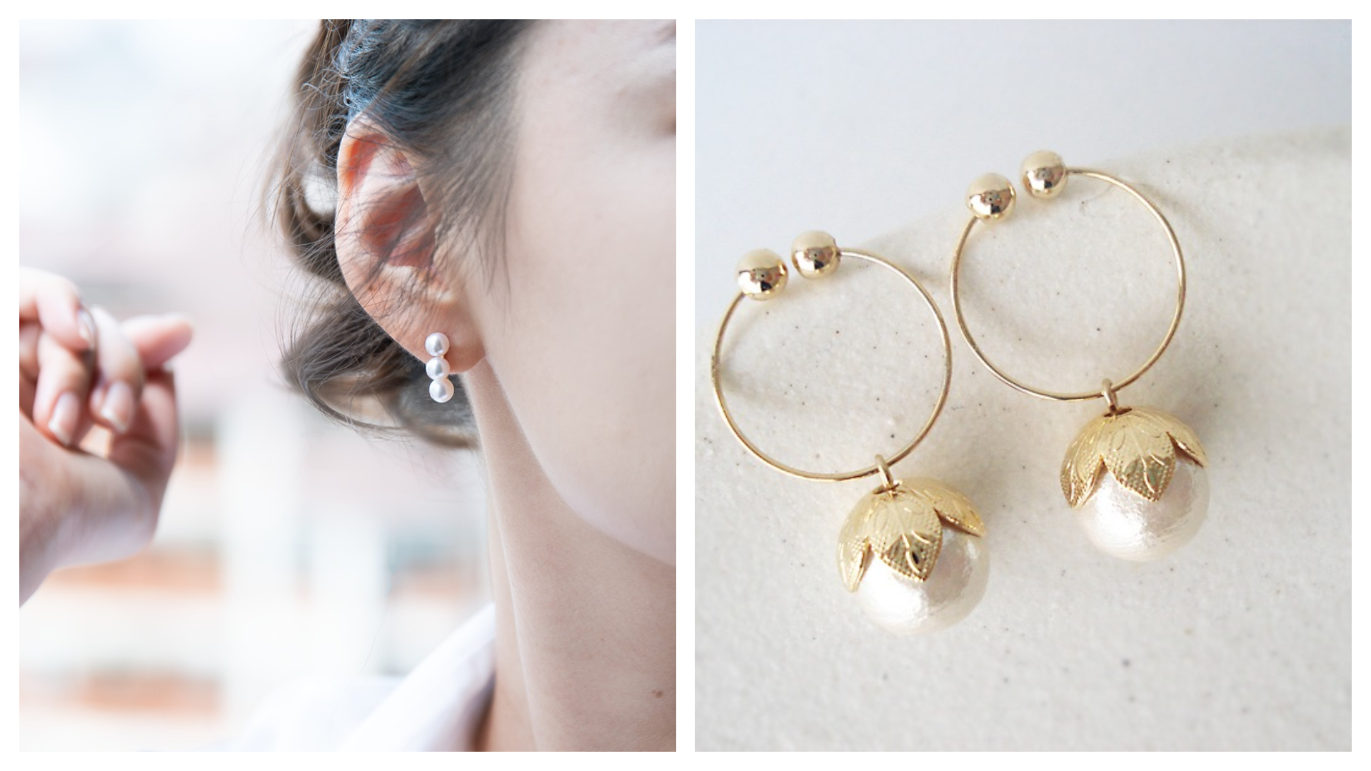 小資女想要找適合自己的飾品，不妨上Pinkoi找找看。（Pinkoi提供）