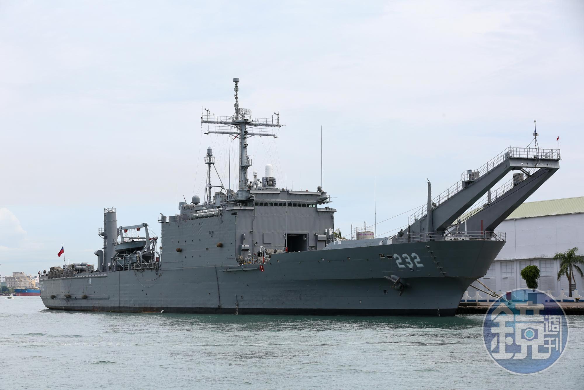 海軍軍艦再傳桃色風波,非當事軍艦,示意圖。(資料照)