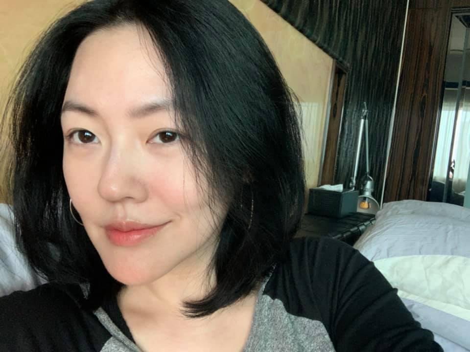 小S以月光寶盒形容自己私處,還誇讚自己很緊。(翻攝自小S臉書)
