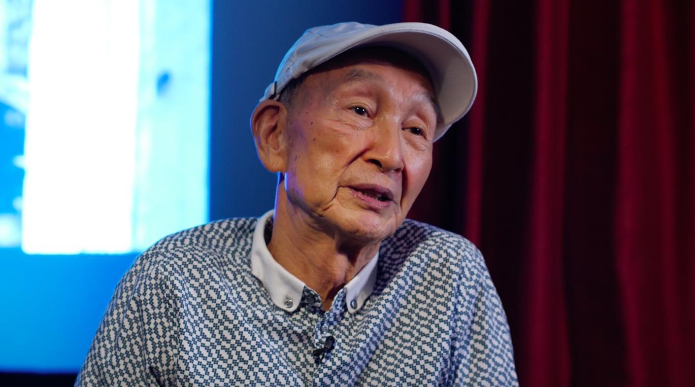 蔡揚名演而優則導,曾主演《後街人生》等200多部台語片,執導的電影類型亦相當廣泛。(國家電影及視聽文化中心提供)