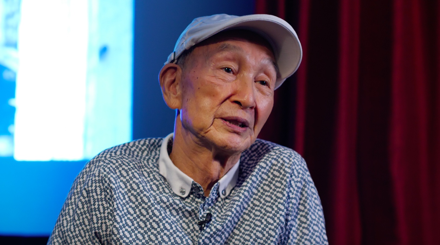 蔡揚名演而優則導,曾主演《後街人生》等200多部台語片,執導的電影類型亦相當廣泛。(國家電影及視聽文化中心提供)