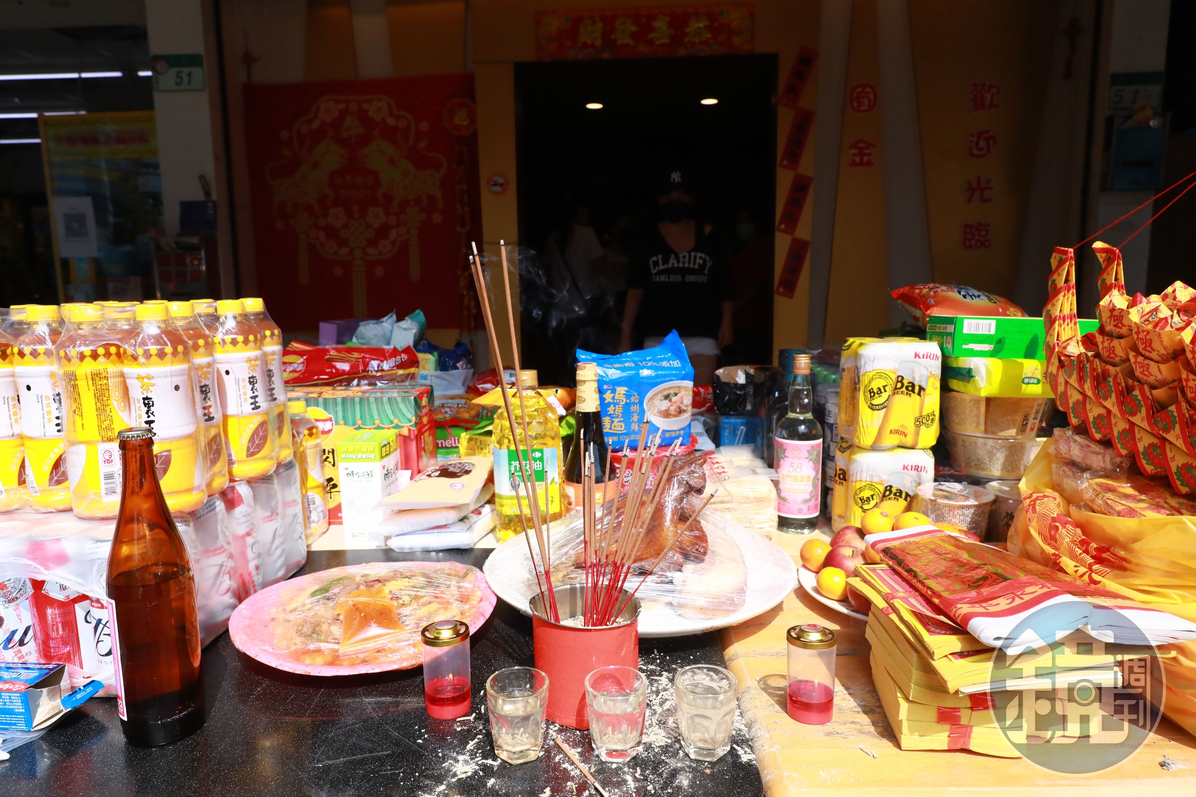 一名媳婦分享日前準備普渡時被小姑酸偷懶，公公幽默主持公道。（示意圖，本刊資料照）