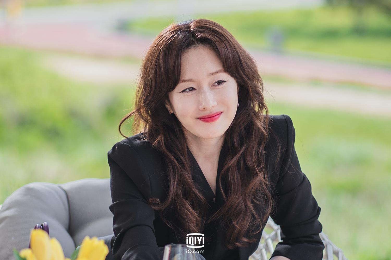 金志秀自己也很好奇以女性角色為主的電視劇會以什麼樣呈現。（愛奇藝國際站提供）