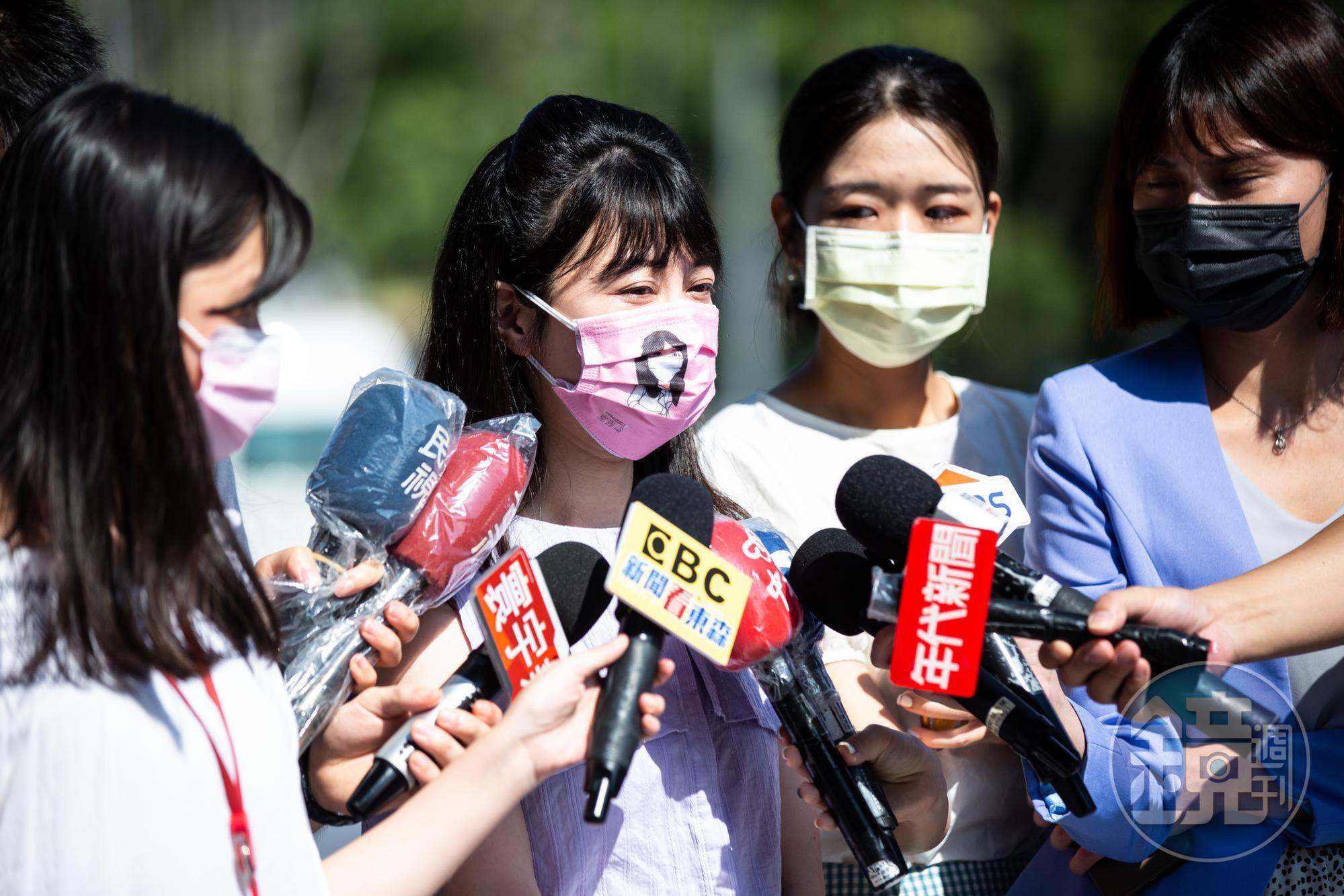 新北爆出幼兒園群聚,立委高嘉瑜表示,此狀況比想像中更複雜,「可能有很多傳染源還沒檢驗出來」。(本刊資料照)