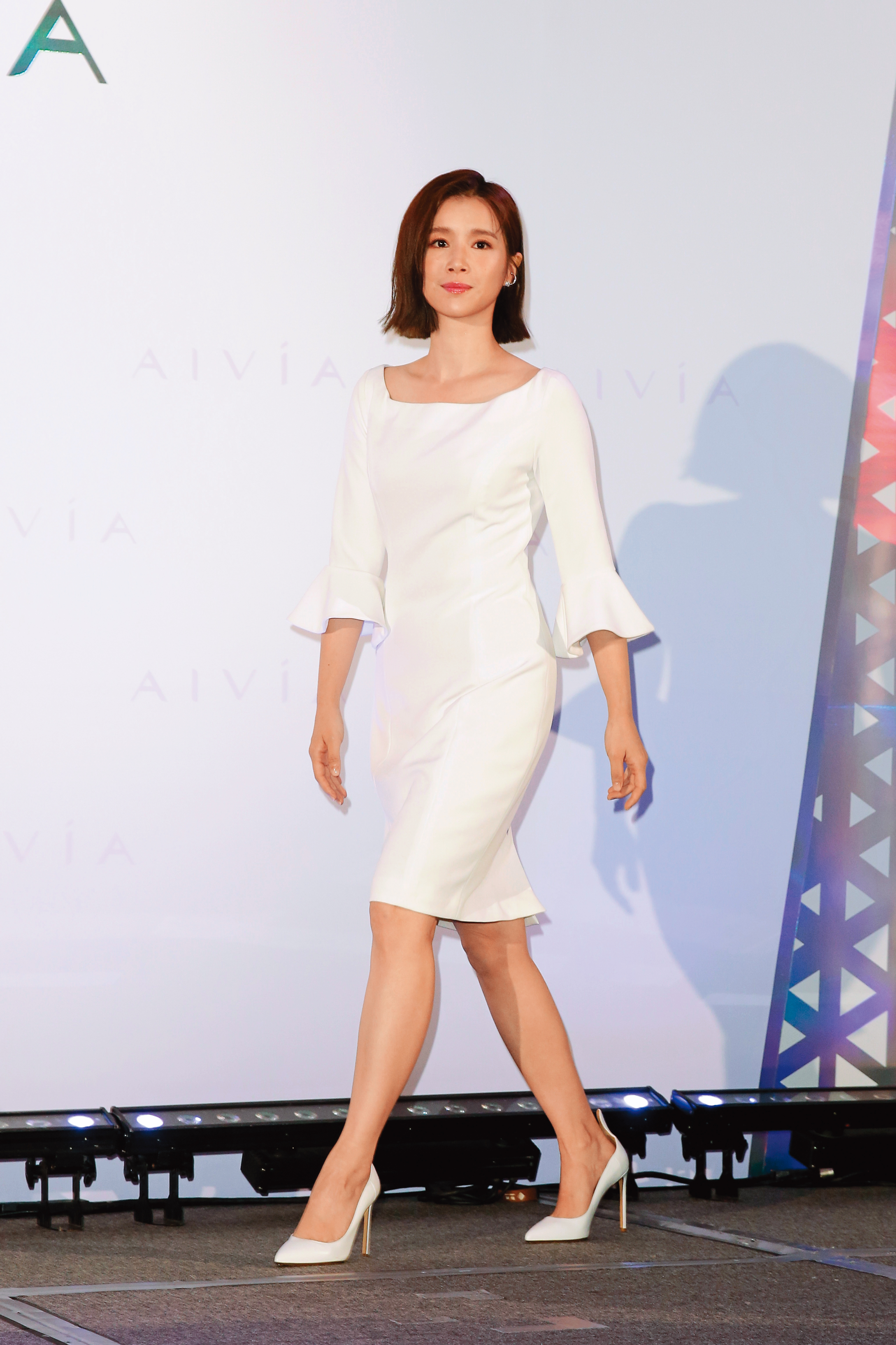 去年李佳穎在代言活動中透露有穩定交往的圈外男友,但其實早在2019年時,對方就求婚成功。