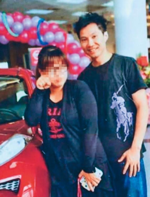 梁國德和梁妻交往3年多結婚,兩人原有計畫開親子餐廳。(讀者提供)