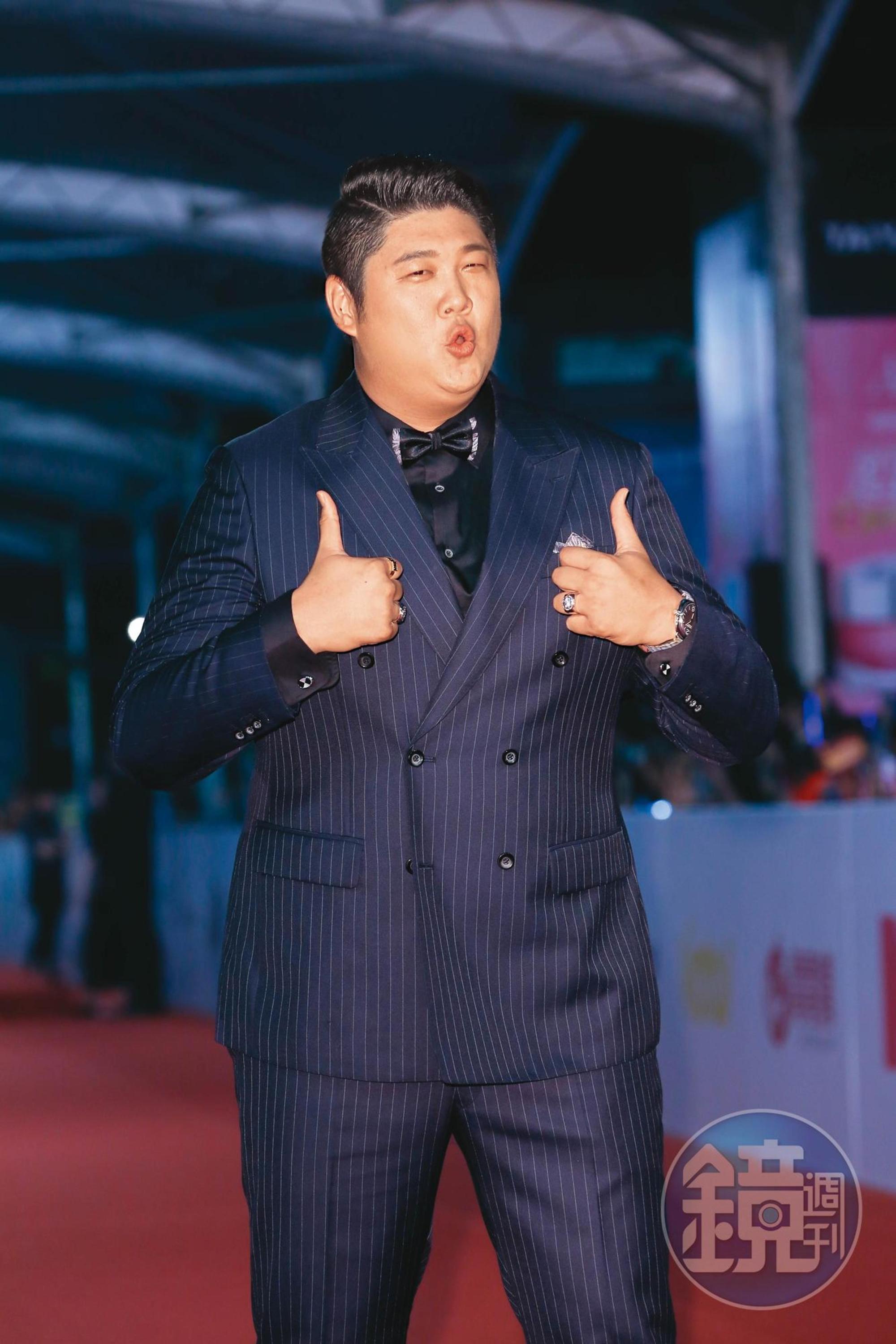 T1新職籃11月27日開幕戰,6支球隊總經理及領隊已就定位;圖為台北台啤英熊總經理哈孝遠。
