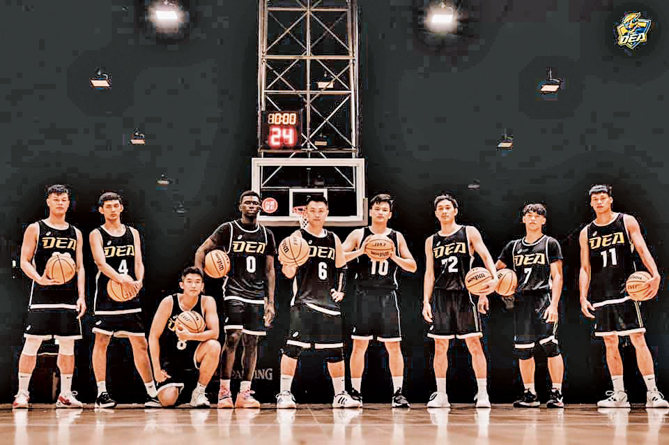 【新職籃聯盟來襲1】網羅旅外球星、世新黑豹　中信特攻打造黃金陣容