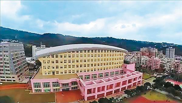 台北台啤英熊職籃隊將以台北市立大學天母校區體育館(圖)為主場。(翻攝全國運動場館資訊網)