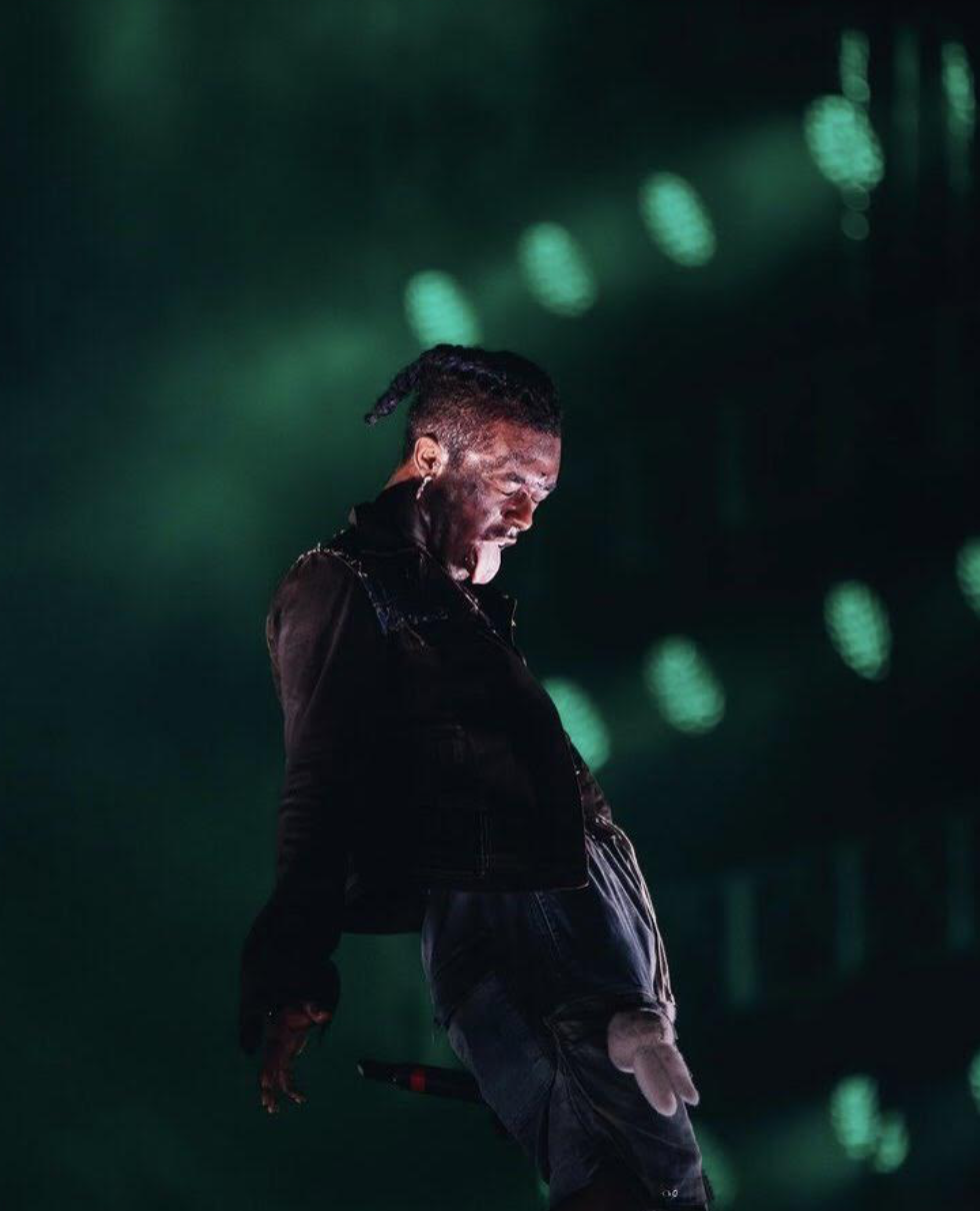 活躍於樂壇的小烏茲弗特,被譽為饒舌界最強新人。(翻攝Lil Uzi Vert IG)