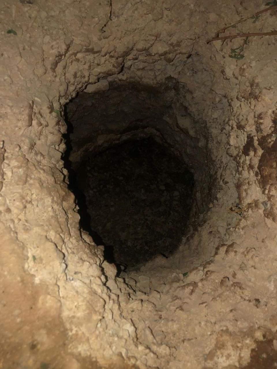 6名巴勒斯坦囚犯疑似利用生鏽湯匙挖地道,逃出監獄,如電影《刺激1995》翻版。(翻攝Baker Atyani推特)