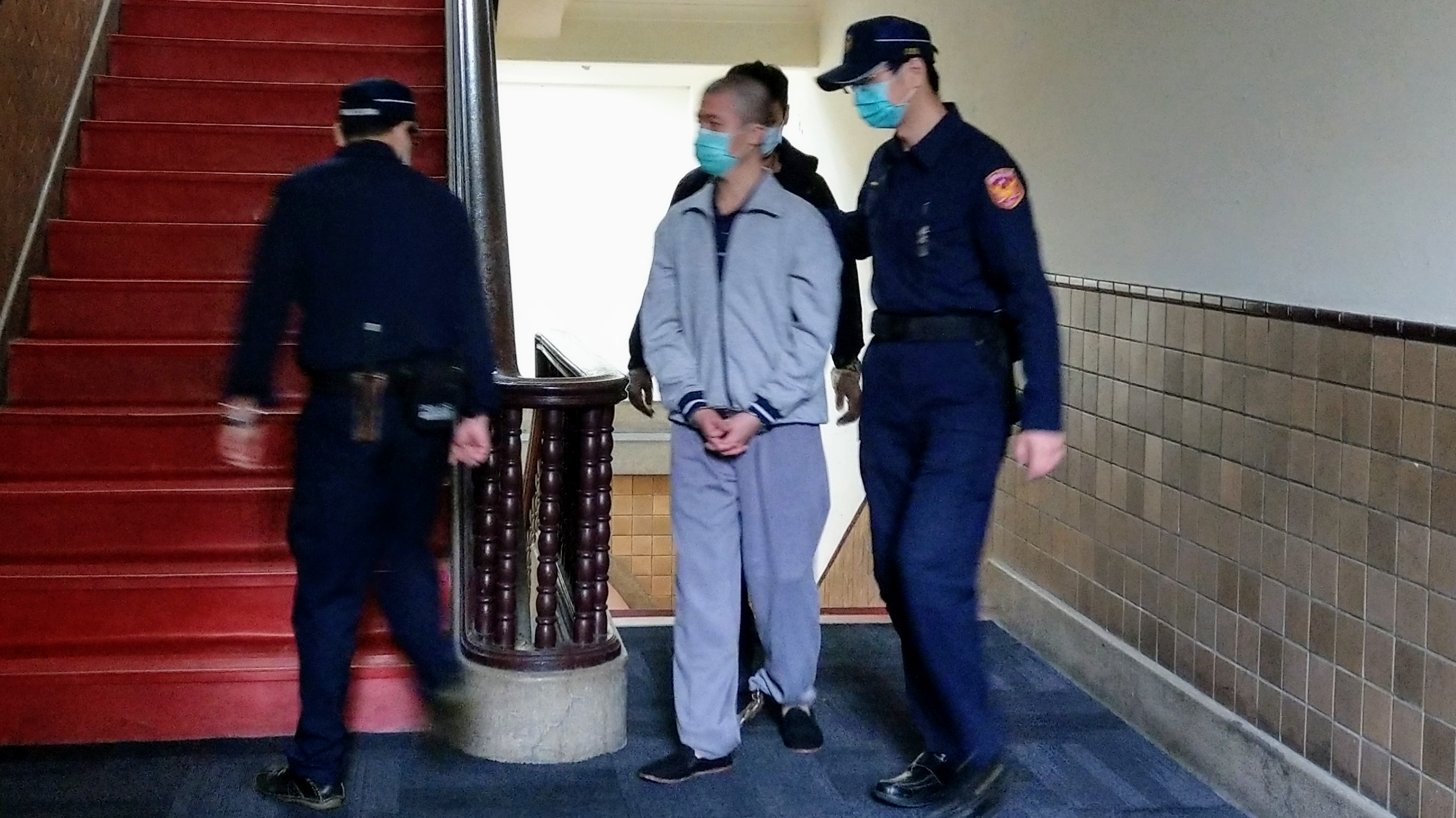 陳伯謙殺害高姓女子後分屍遺棄山區，在看守所時甚至還想出書。（本刊資料照）