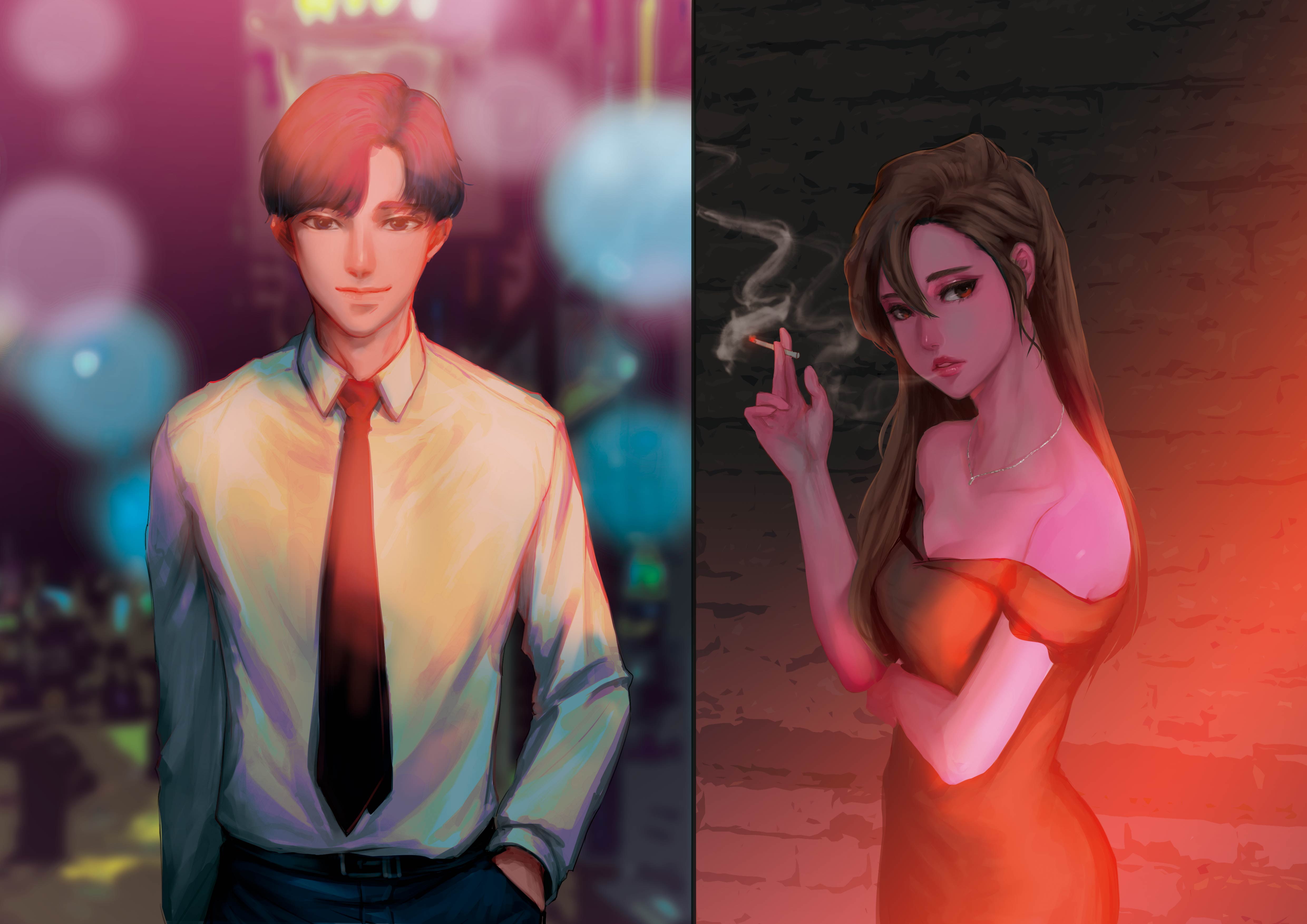 【鏡書摘】《喜歡是深深的愛》選摘　五之三