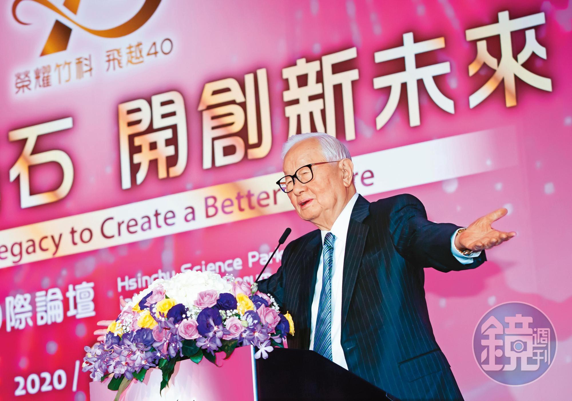 半導體教父、台積電創辦人張忠謀曾表示:「看好碳導管、石墨烯等新材料可能會成為下一波半導體新技術!」