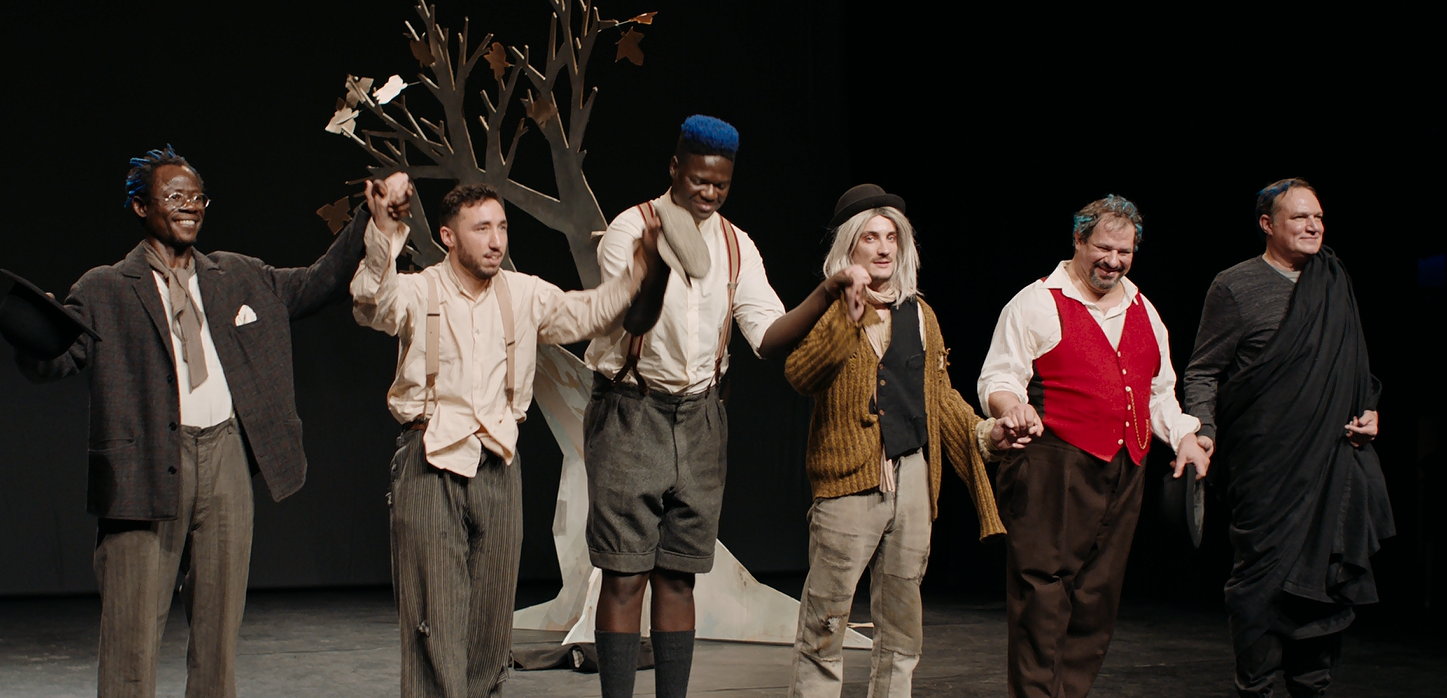 《抓狂演訓班》改編瑞典知名逃獄事件。（東昊提供）