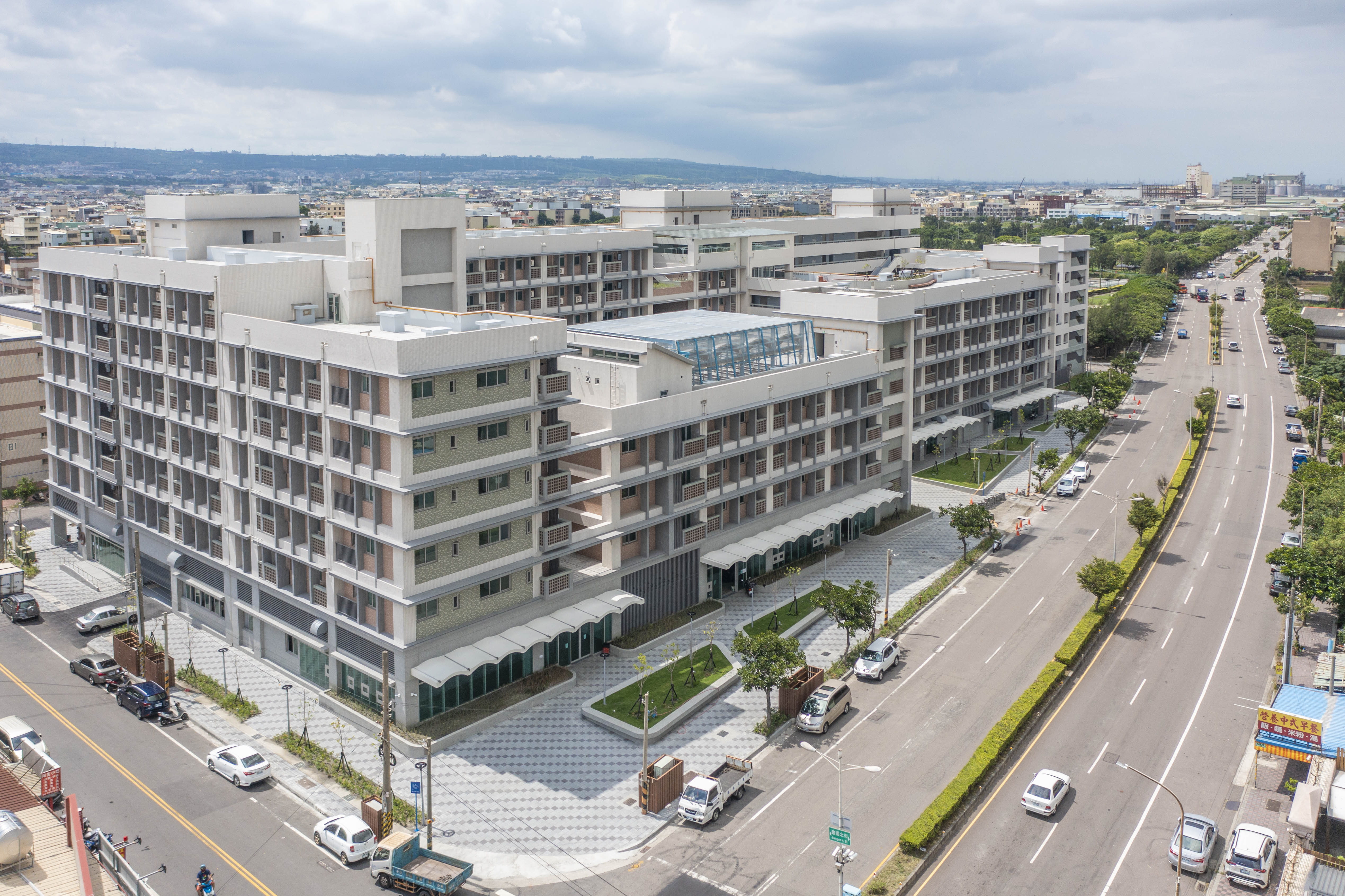 臺中梧棲三民好宅10月6日起受理申請。