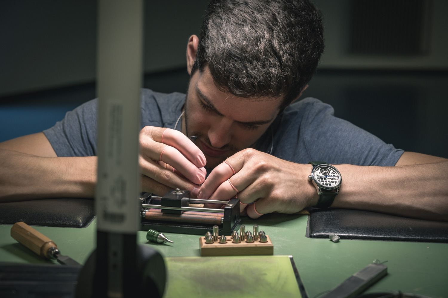 【新錶2021】HORAGE發表全新Supersede腕錶系列