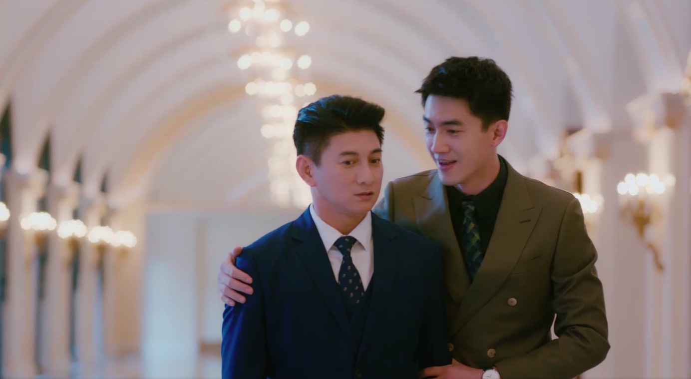 吳奇隆、林更新相隔10年再合作。(myVideo提供)