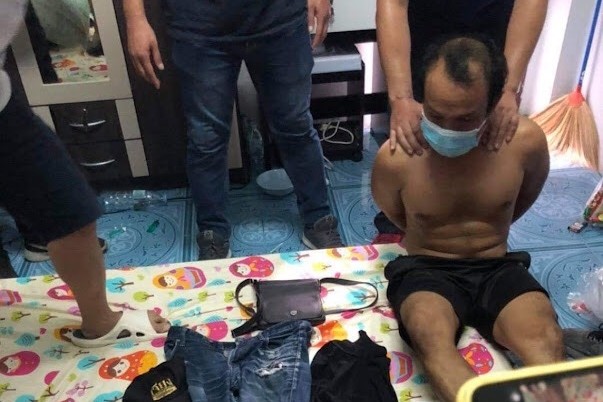 有一名有性侵前科的男子，買春因被嫌「小」怒殺了對方。（翻攝自臉書）