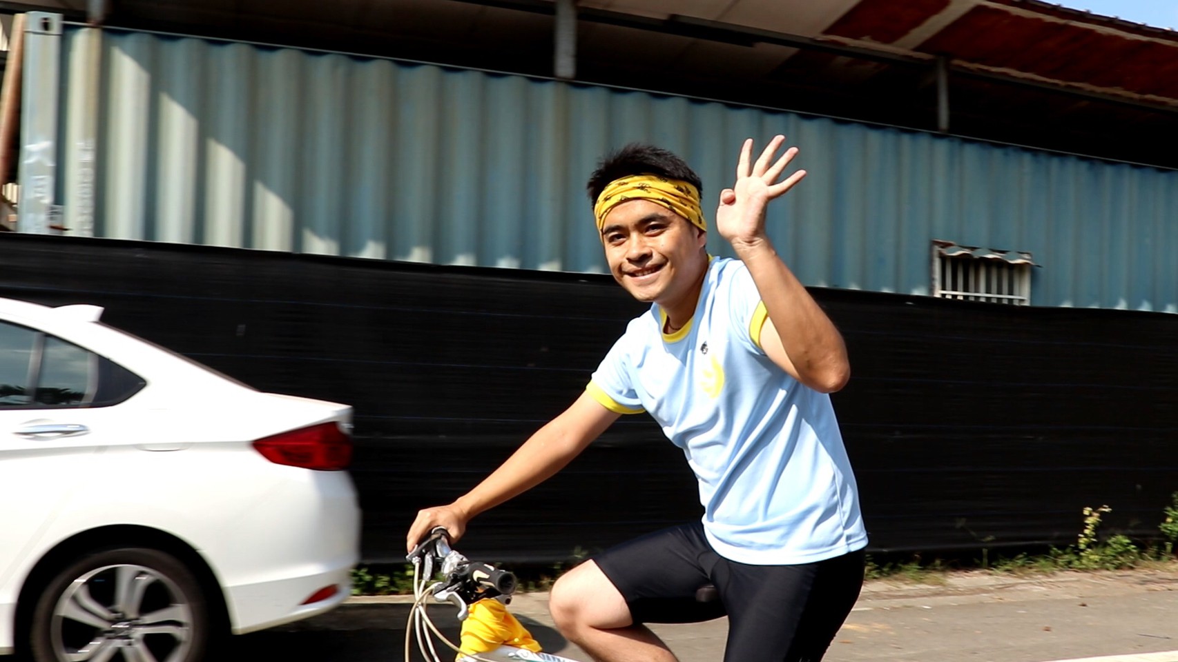 陳紀衡當年在不被看好的狀況下當選、連任，他認為這次縣長選舉有機會翻轉南投。