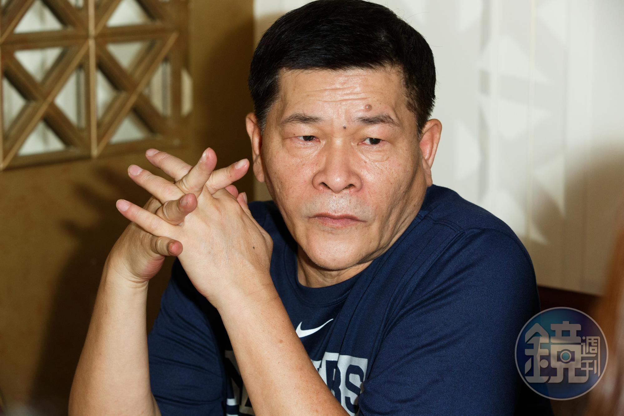 日前爆出欠債上億的資深藝人澎恰恰,今日驚傳留下「今晚是我人生最後一晚」的訊息。(本刊資料照)