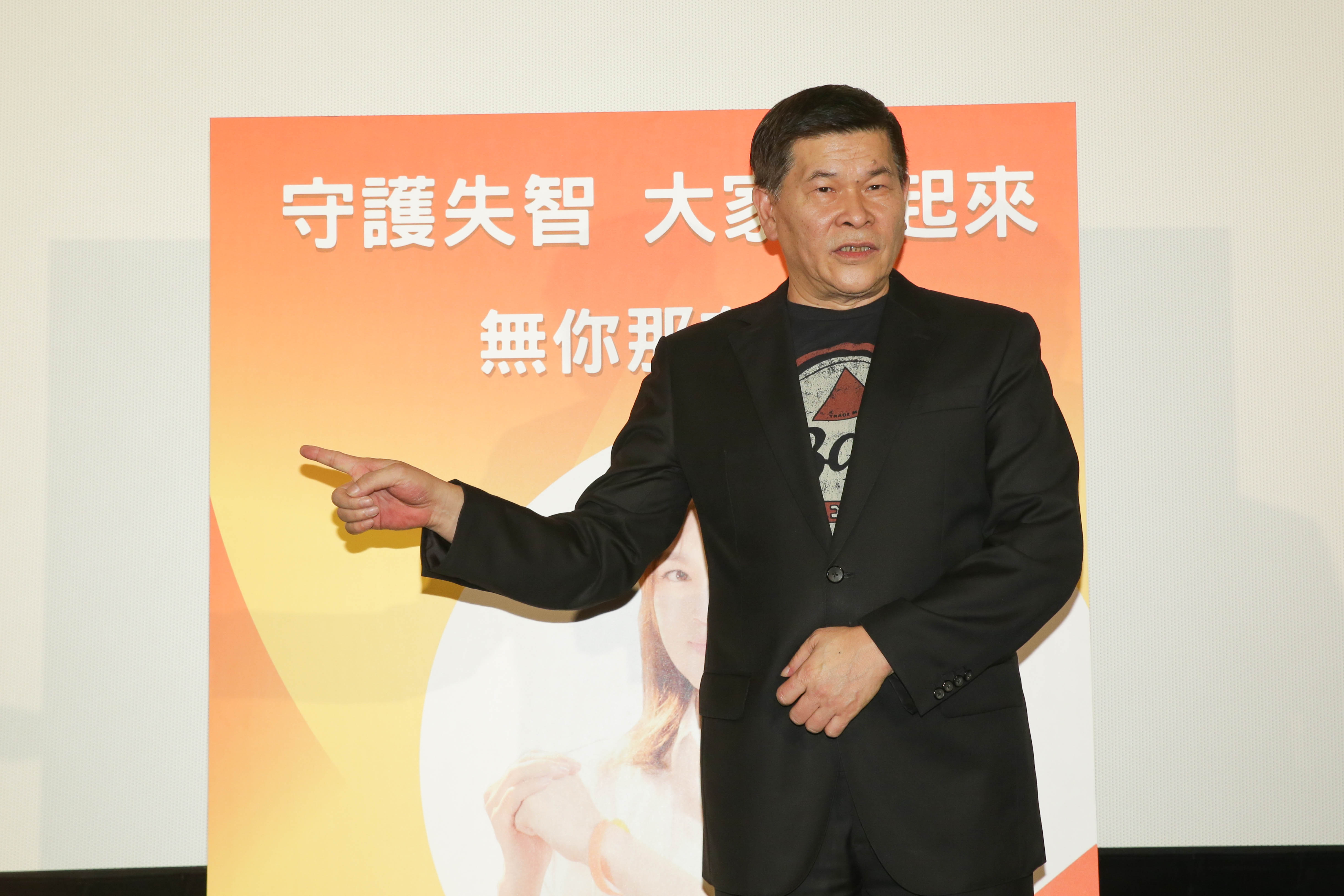 澎恰恰今日驚傳留下疑似輕生的訊息後失蹤，所幸不久後就在臉書上報平安。（本刊資料照）