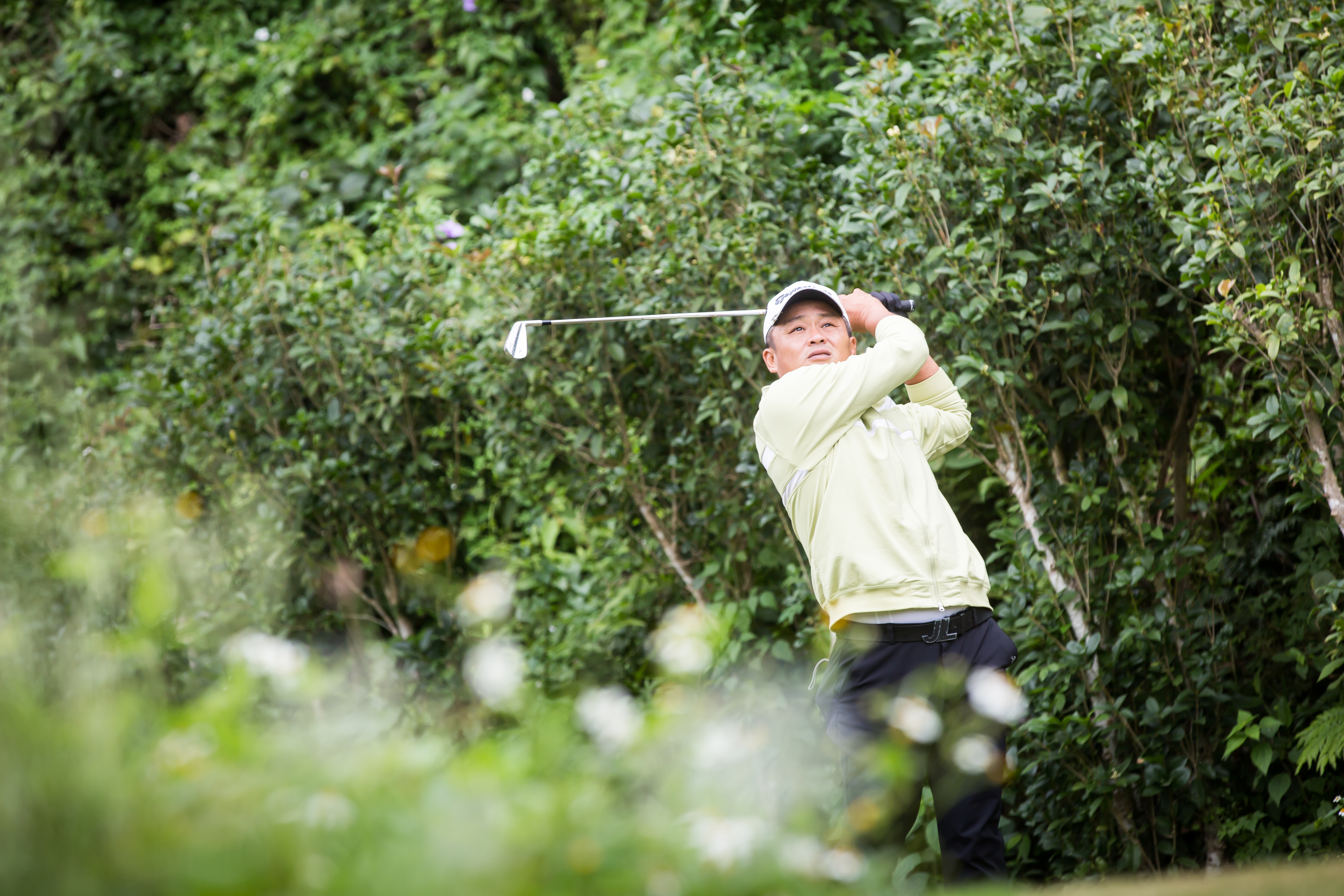 今年9月中，因假球案離開棒球界的前旅外職棒職員張誌家，將以業餘高爾夫球選手的身份，參加第一場職業賽事、重新復出。