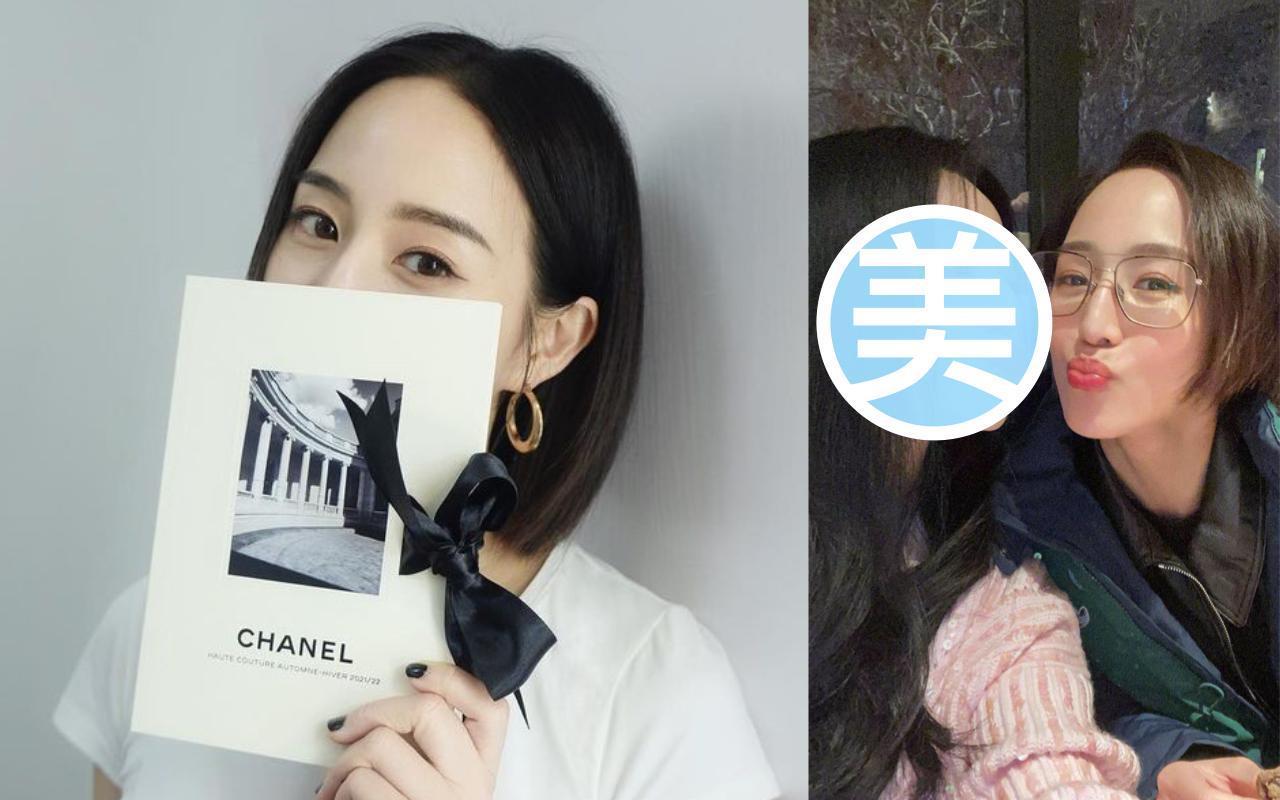 中國娛樂圈遭整頓,人心惶惶,張鈞甯是否因站錯邊,而遭針對?(翻攝自張鈞甯IG、范冰冰微博)