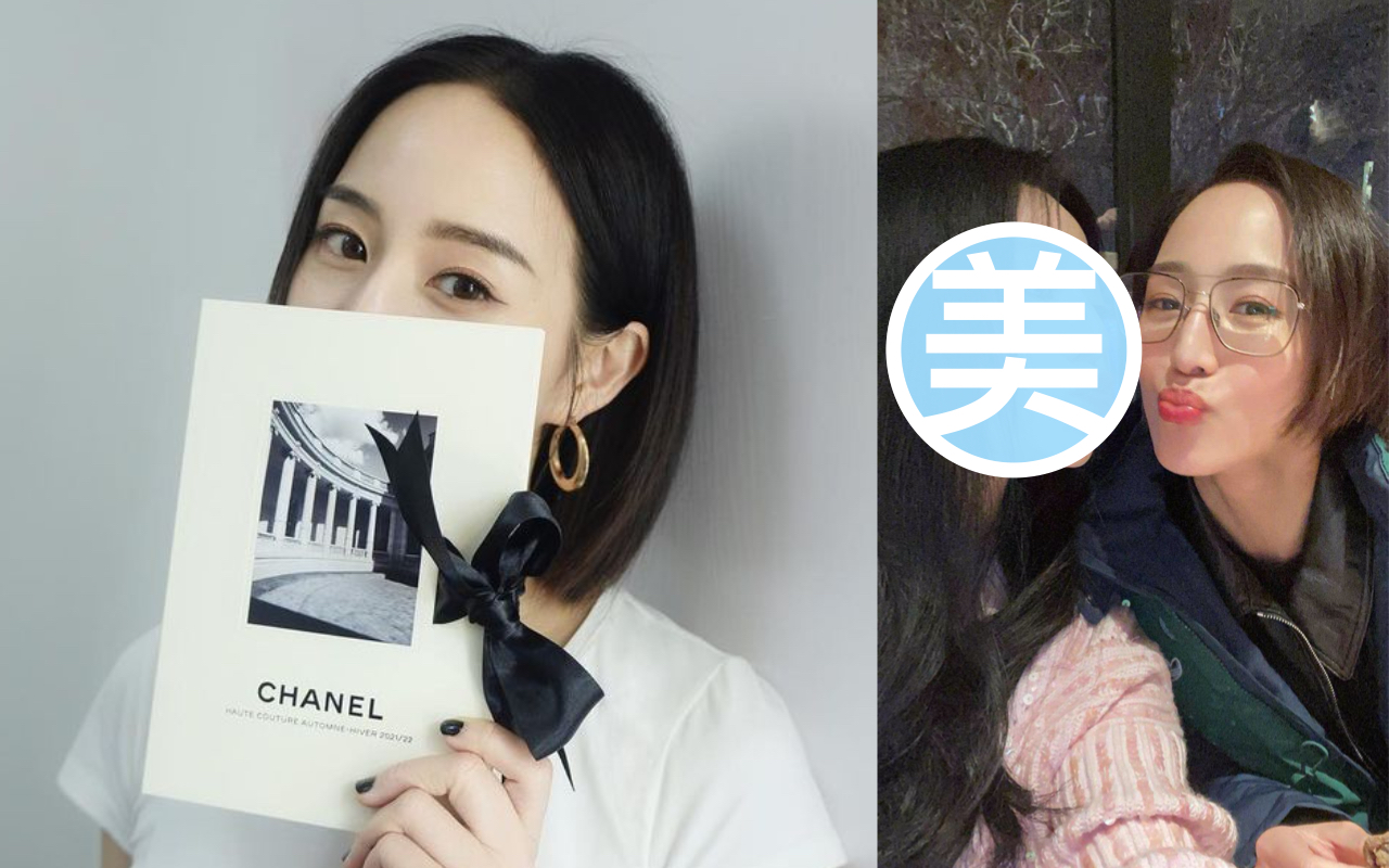 中國娛樂圈遭整頓，人心惶惶，張鈞甯是否因站錯邊，而遭針對？（翻攝自張鈞甯IG、范冰冰微博）