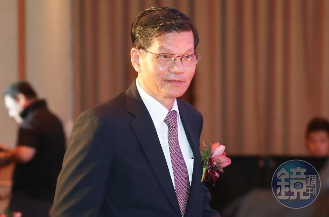中研院前院長翁啟惠榮獲國際學術「威爾許化學獎」，表揚他在化學研究上的貢獻。（本刊資料照）