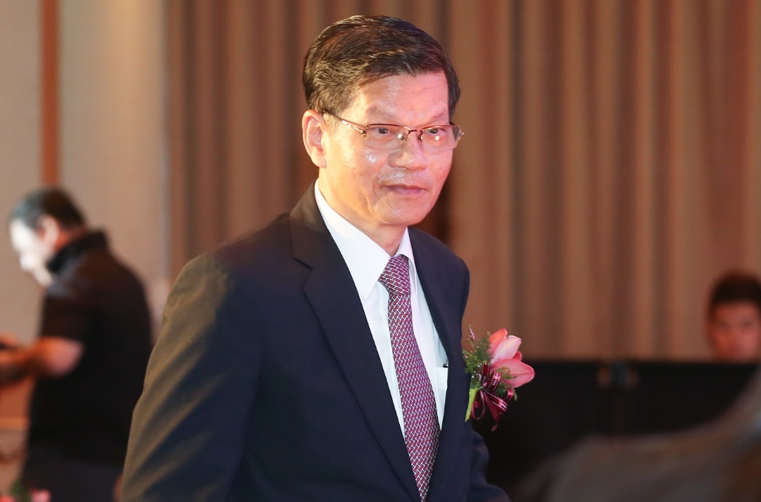 中研院前院長翁啟惠榮獲國際學術「威爾許化學獎」，表揚他在化學研究上的貢獻。（本刊資料照）